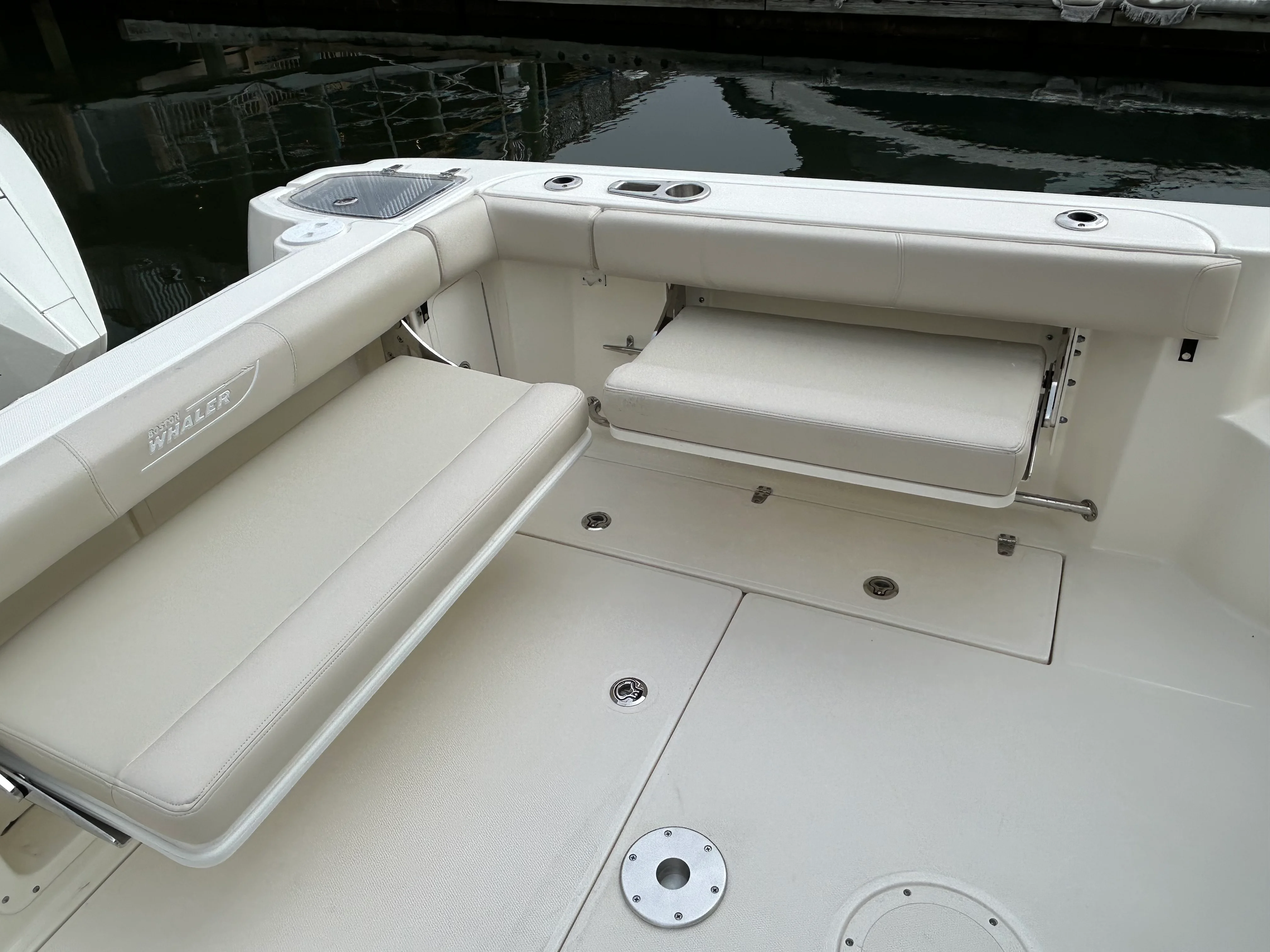 2026 Boston Whaler 285 Conquest Image Thumbnail #9