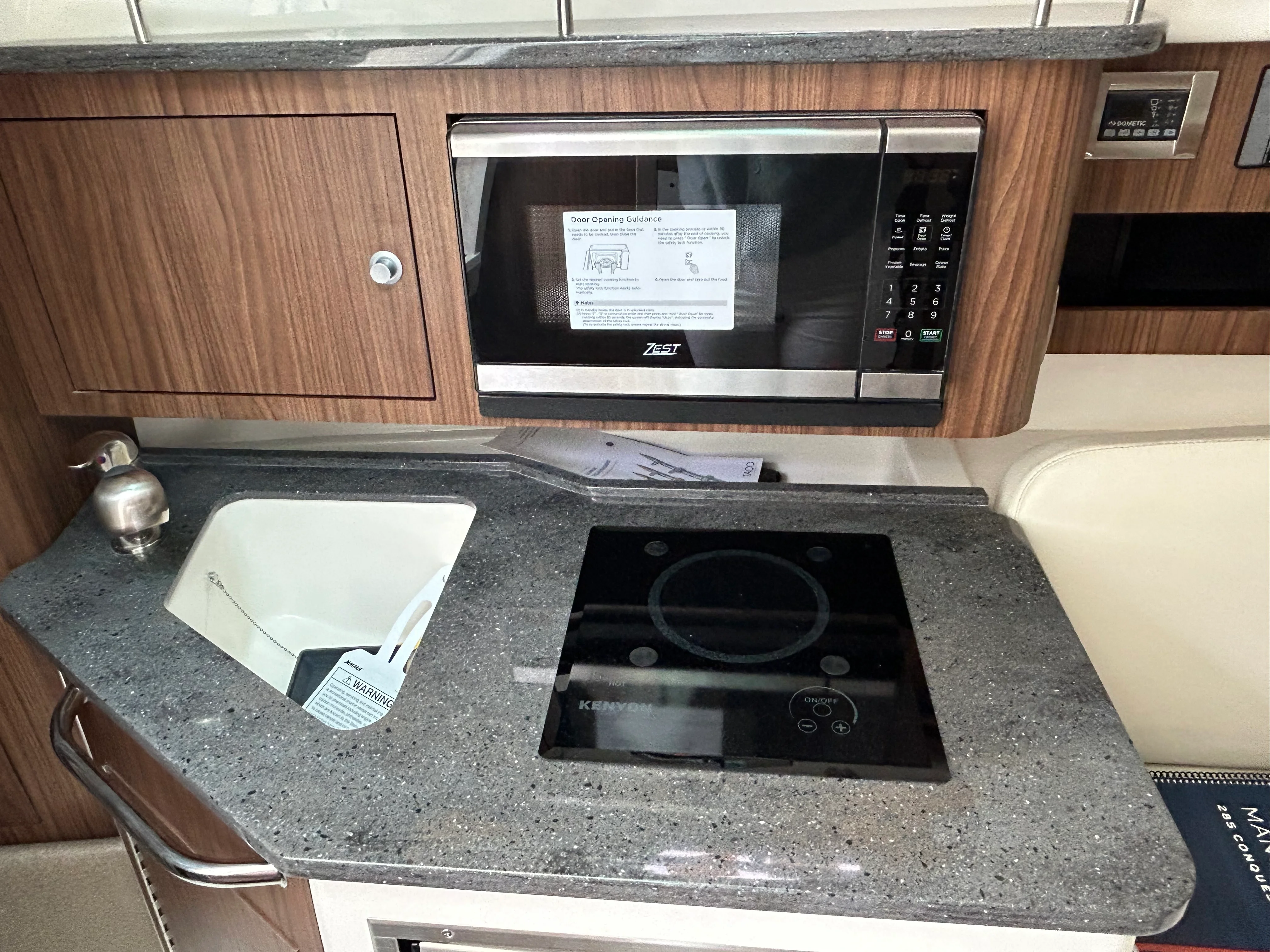 2026 Boston Whaler 285 Conquest Image Thumbnail #21