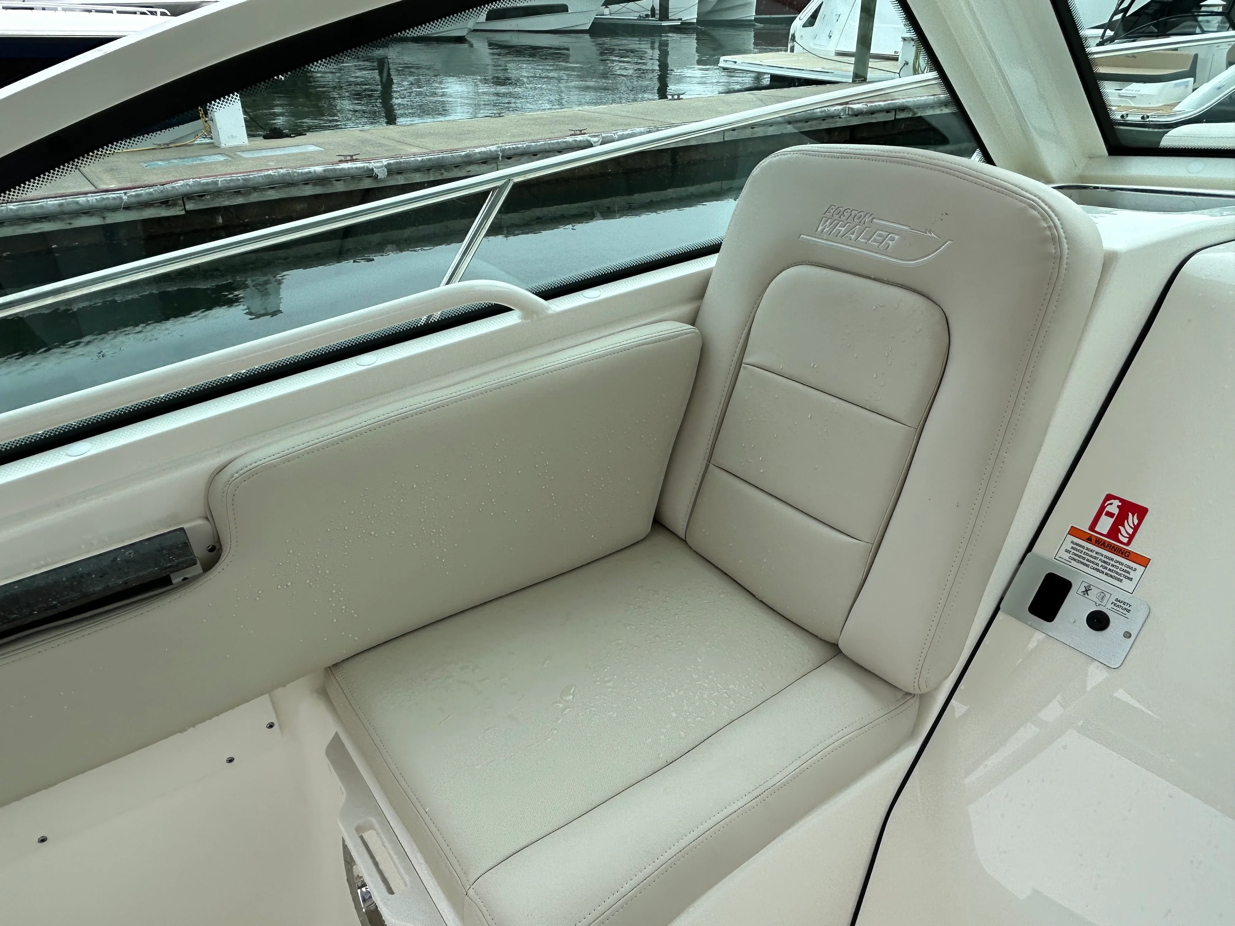 2026 Boston Whaler 285 Conquest Image Thumbnail #17