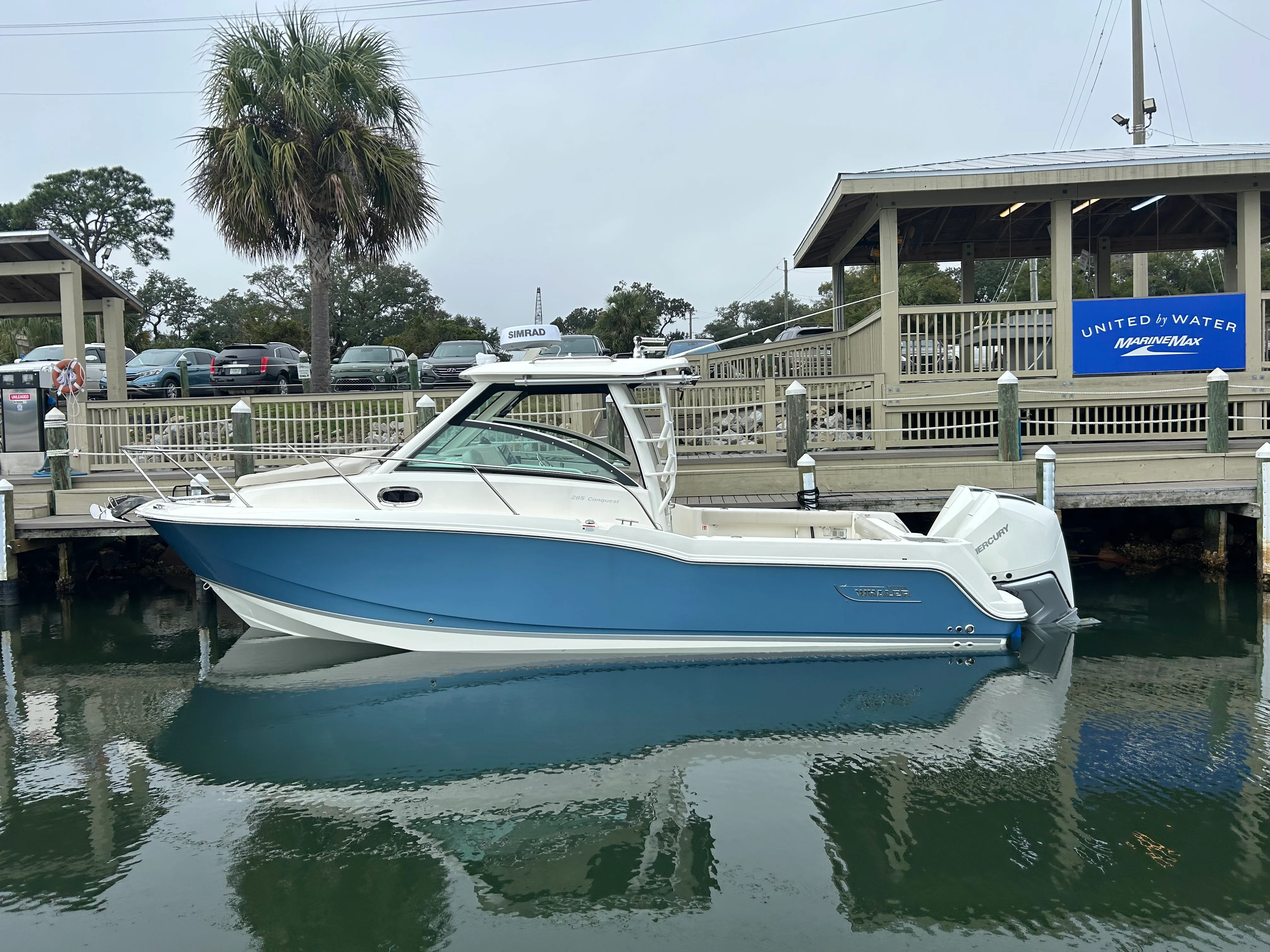 2026 Boston Whaler 285 Conquest Image Thumbnail #0