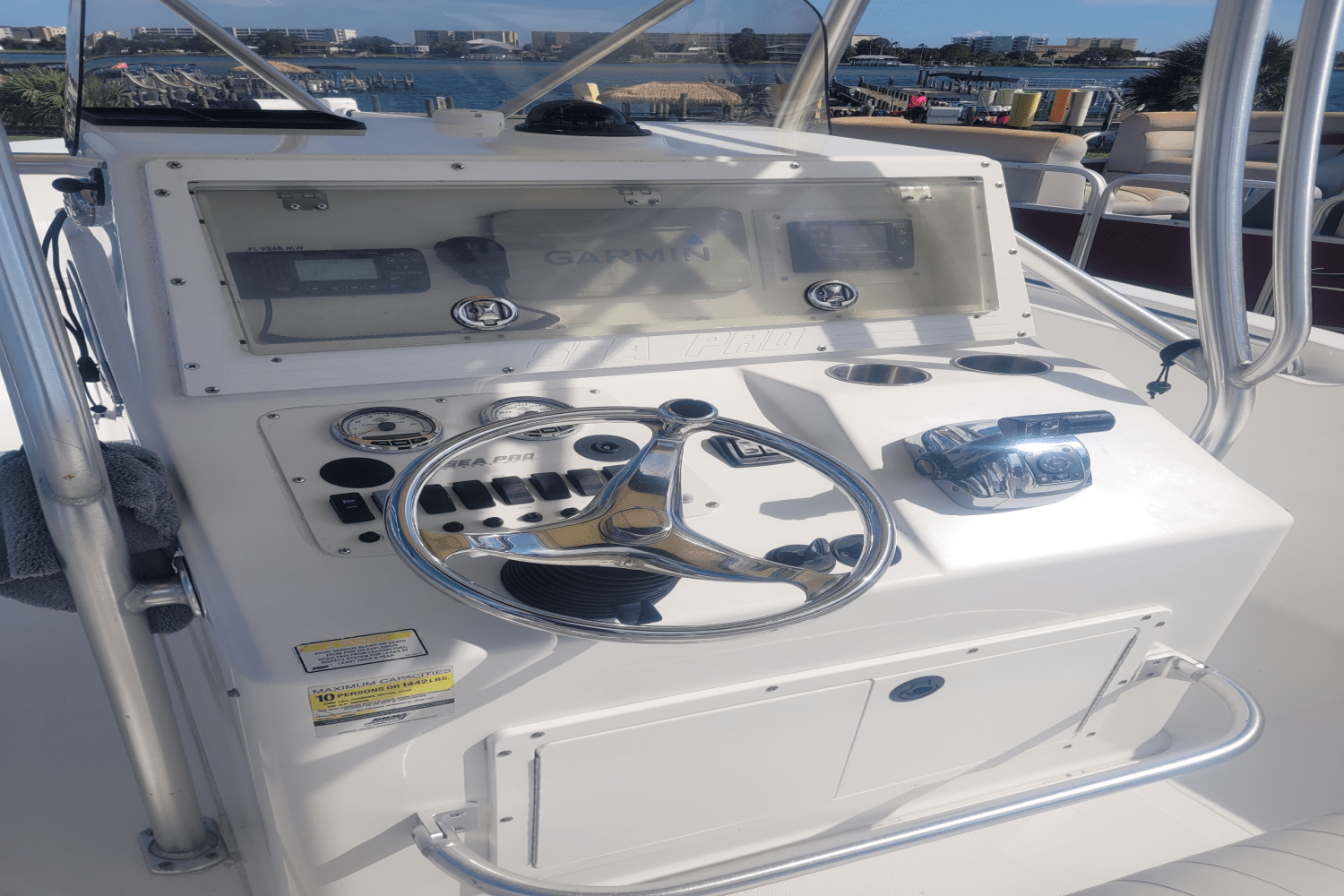 2005 Sea Pro 238 CC Image Thumbnail #6