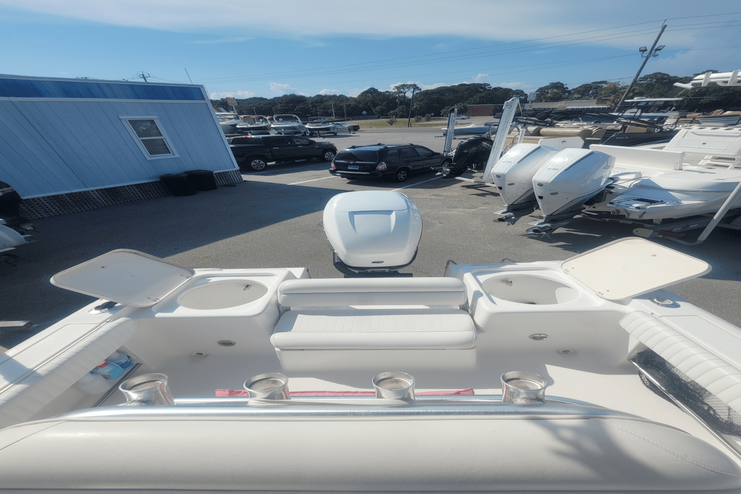 2005 Sea Pro 238 CC Image Thumbnail #2