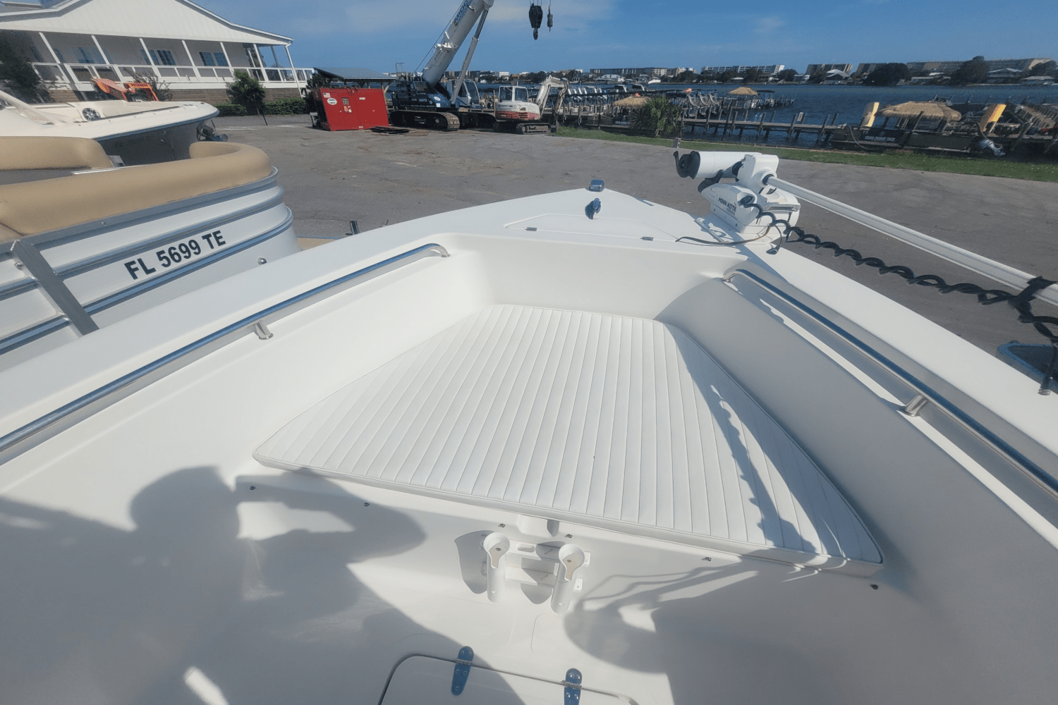 2005 Sea Pro 238 CC Image Thumbnail #9
