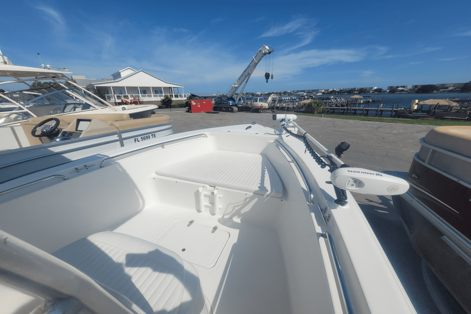 2005 Sea Pro 238 CC Image Thumbnail #8