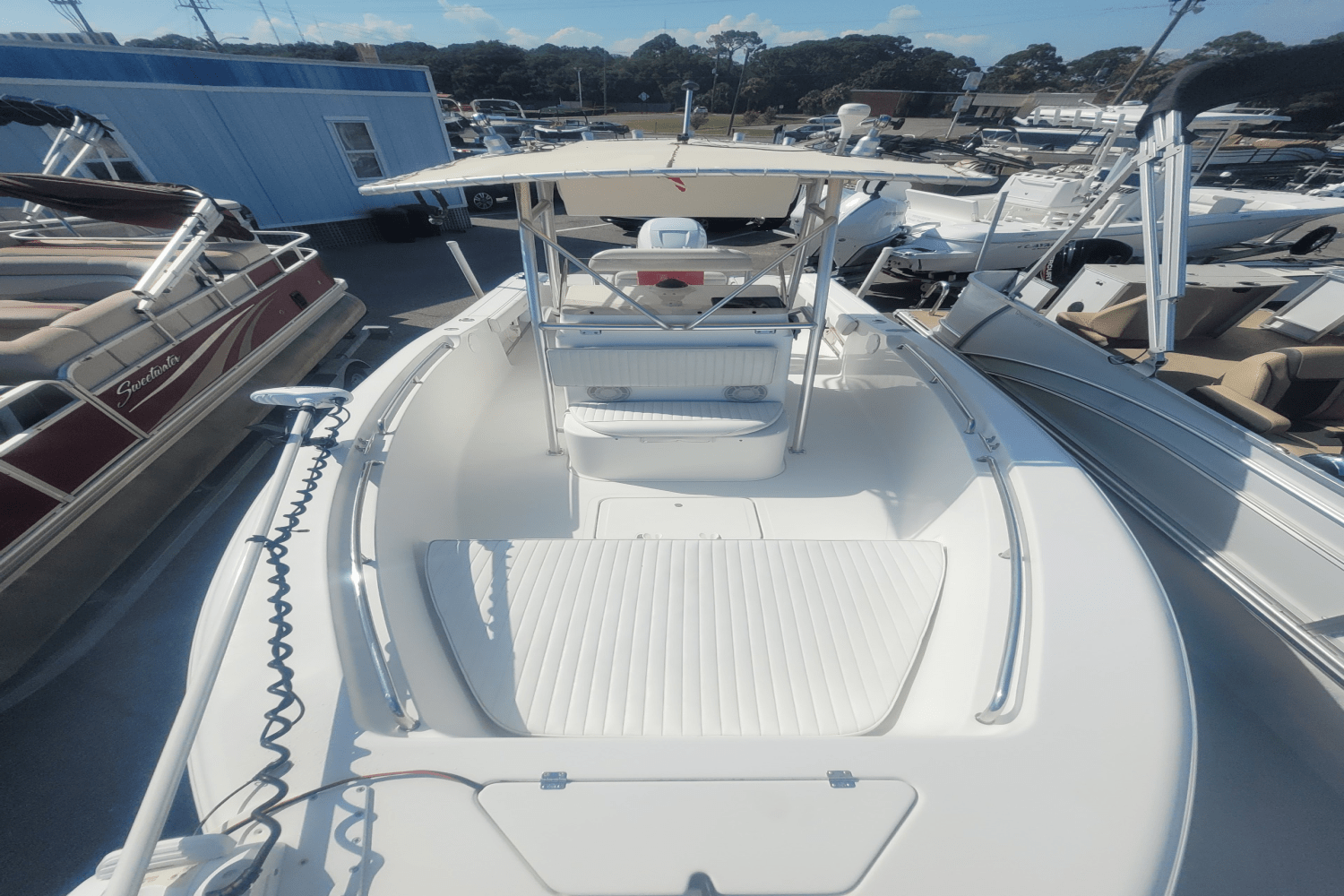 2005 Sea Pro 238 CC Image Thumbnail #10
