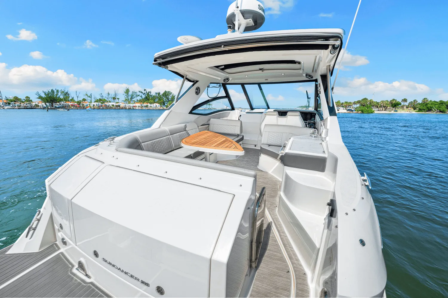 2024 Sea Ray Sundancer 320 Outboard Image Thumbnail #23