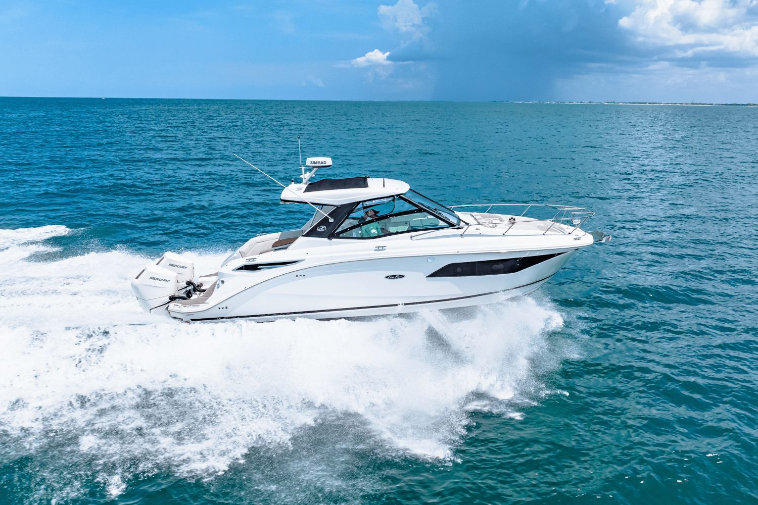 2024 Sea Ray Sundancer 320 Outboard Image Thumbnail #15
