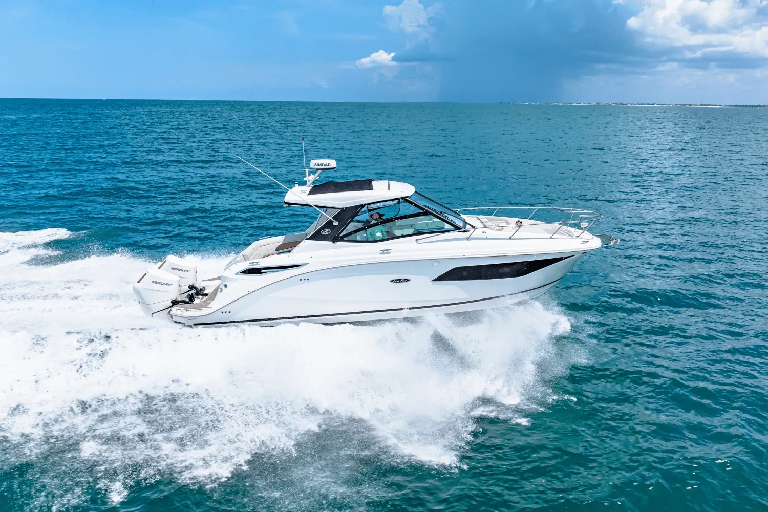 2024 Sea Ray Sundancer 320 Outboard Image Thumbnail #15