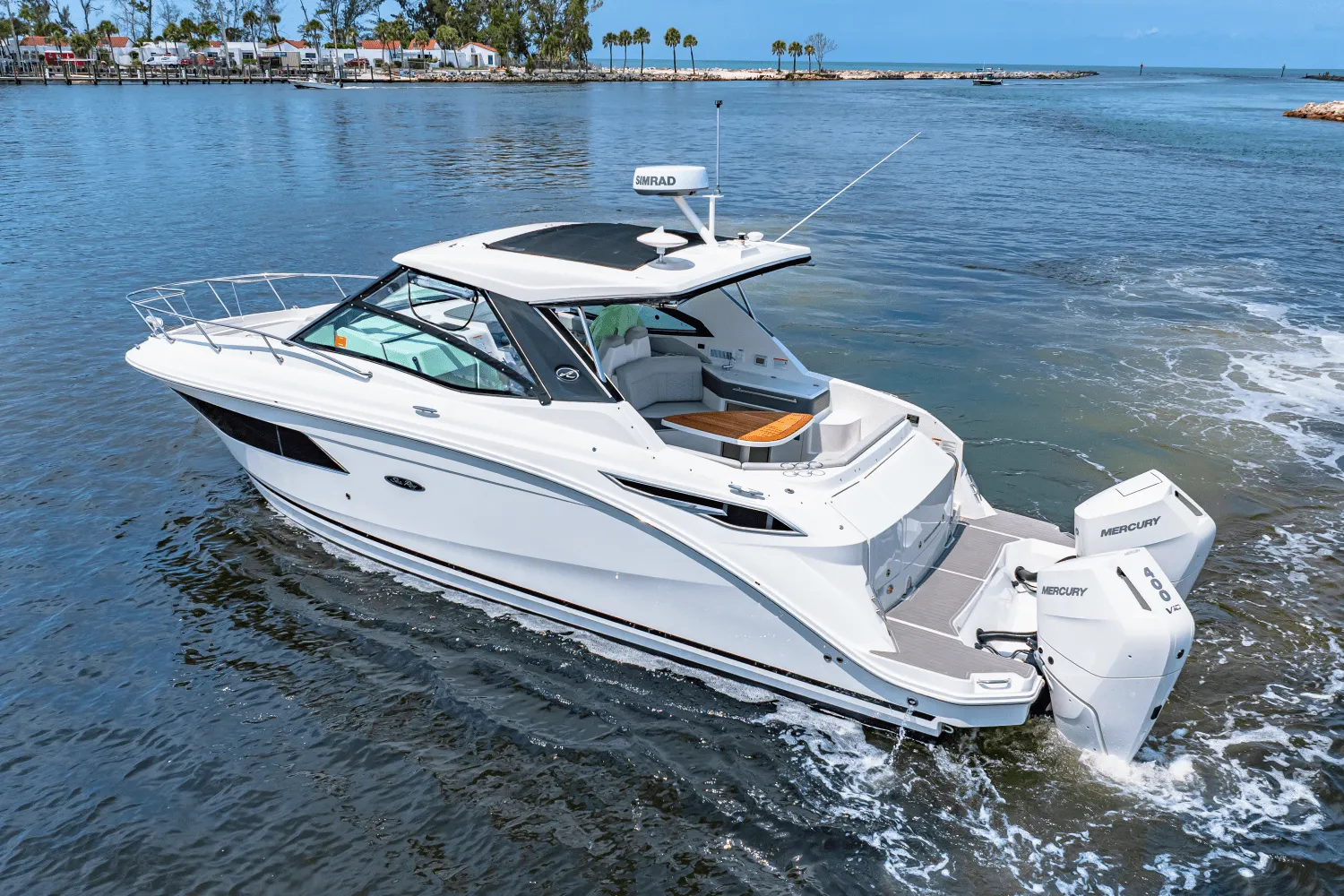 2024 Sea Ray Sundancer 320 Outboard Image Thumbnail #10