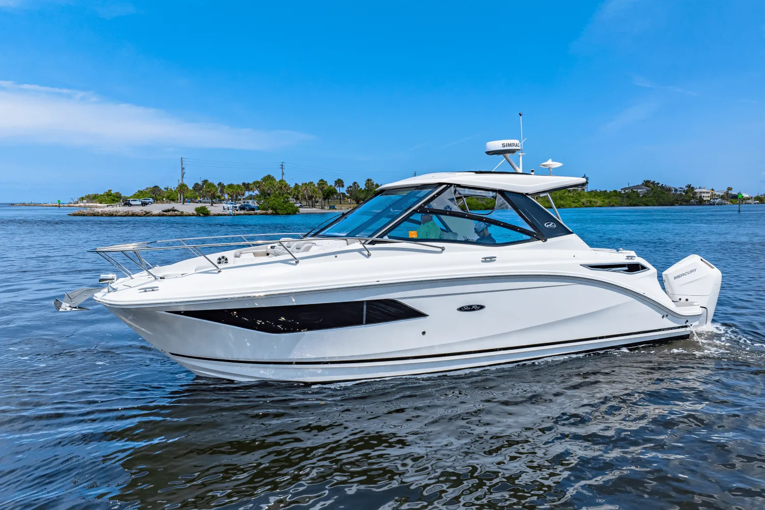 2024 Sea Ray Sundancer 320 Outboard Image Thumbnail #0