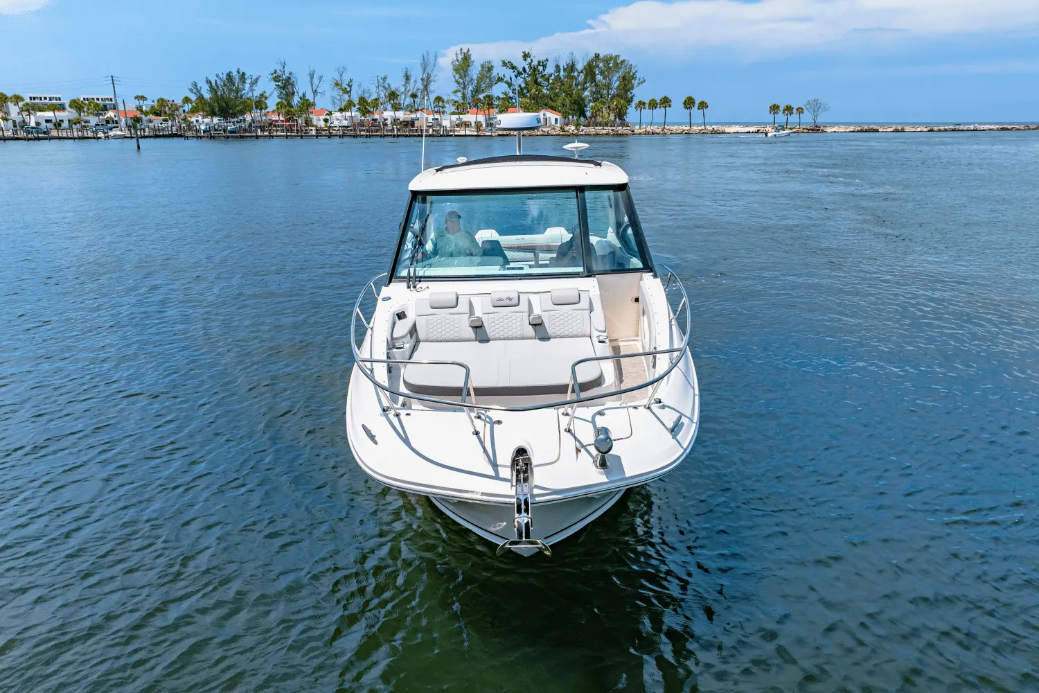 2024 Sea Ray Sundancer 320 Outboard Image Thumbnail #6