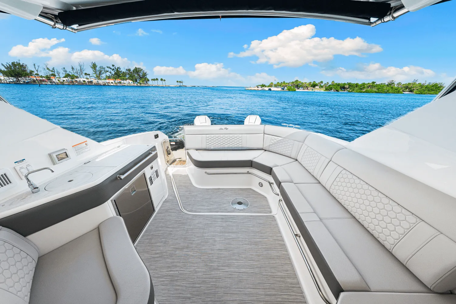 2024 Sea Ray Sundancer 320 Outboard Image Thumbnail #29