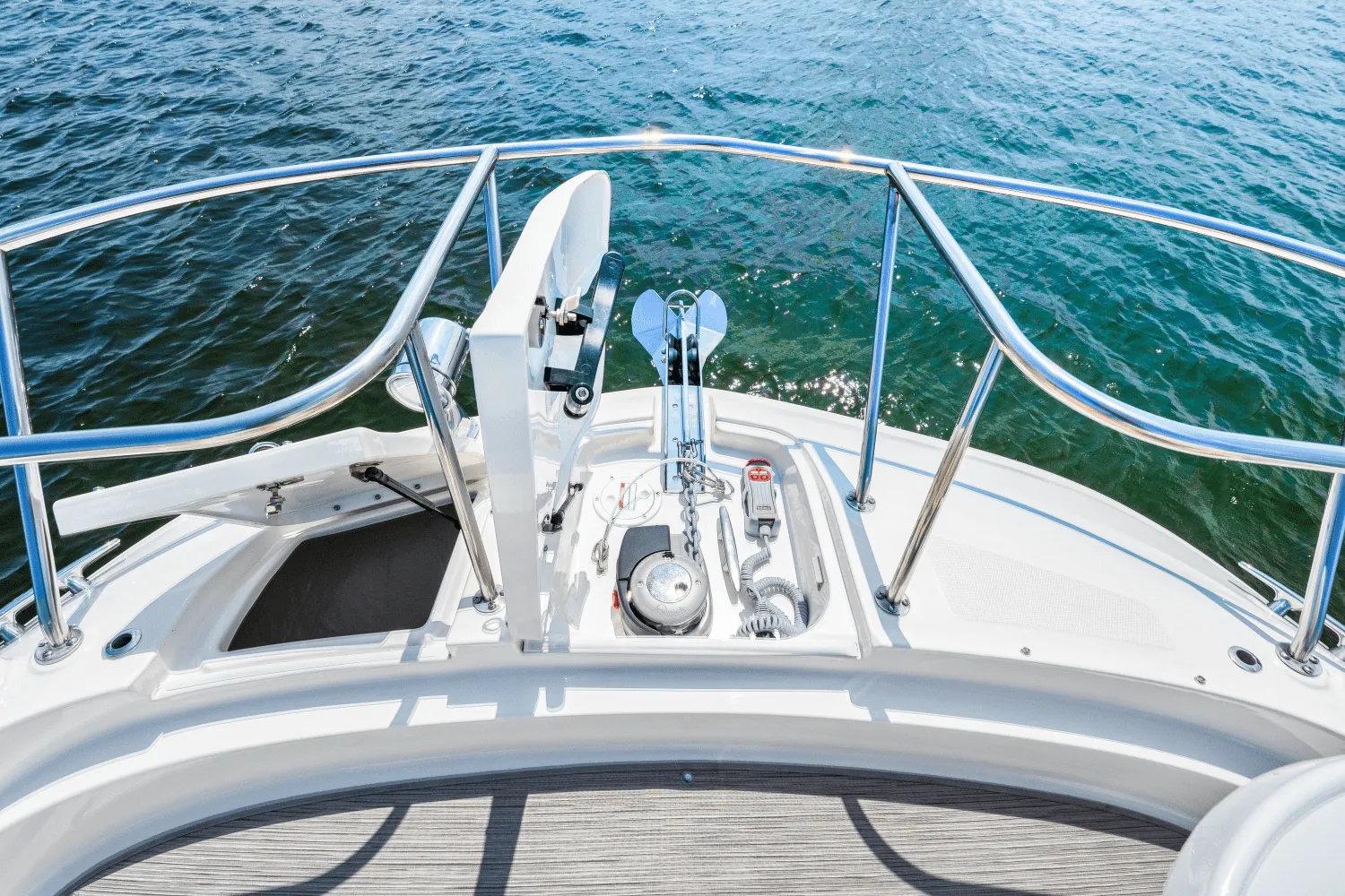 2024 Sea Ray Sundancer 320 Outboard Image Thumbnail #47