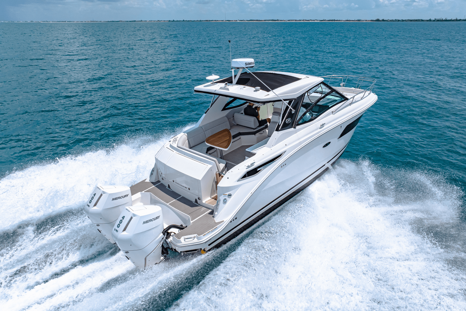2024 Sea Ray Sundancer 320 Outboard Image Thumbnail #18