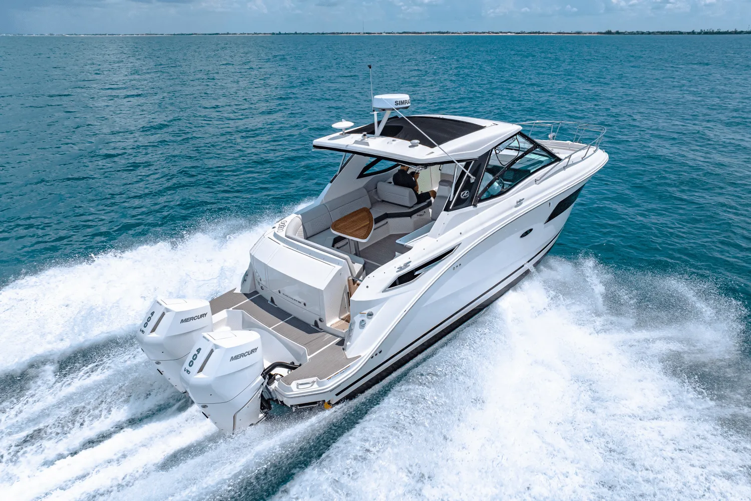 2024 Sea Ray Sundancer 320 Outboard Image Thumbnail #18