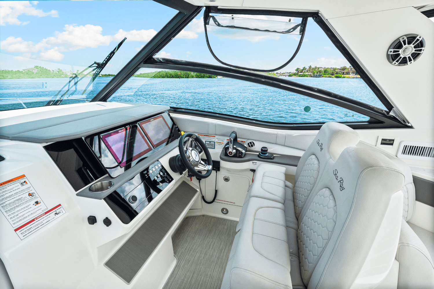 2024 Sea Ray Sundancer 320 Outboard Image Thumbnail #22