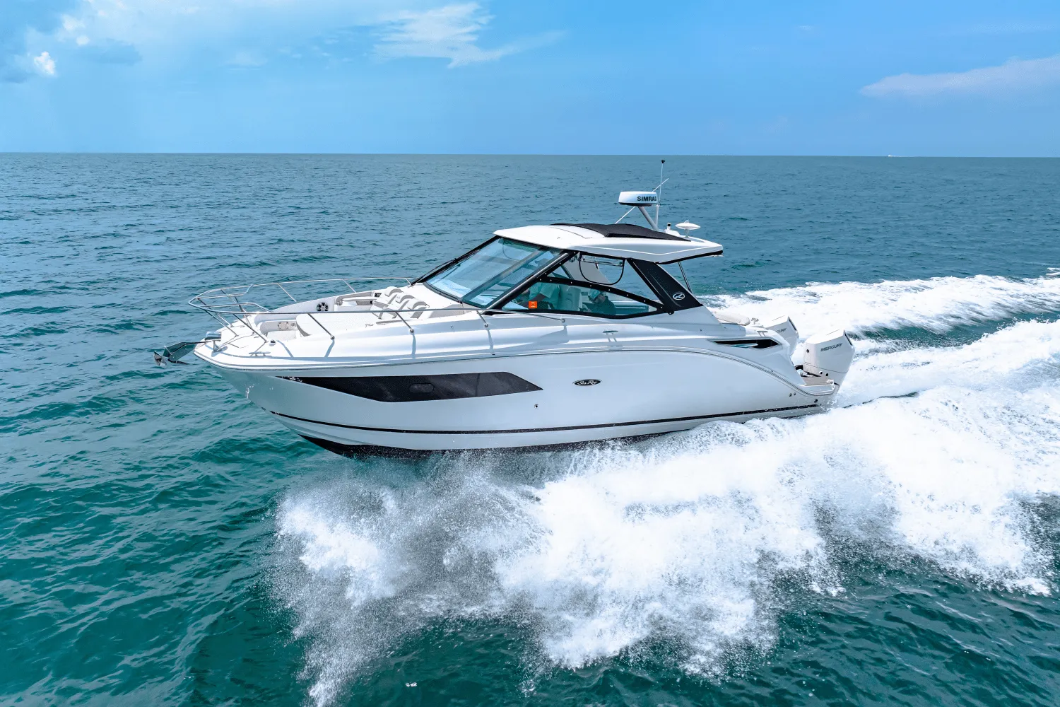 2024 Sea Ray Sundancer 320 Outboard Image Thumbnail #16