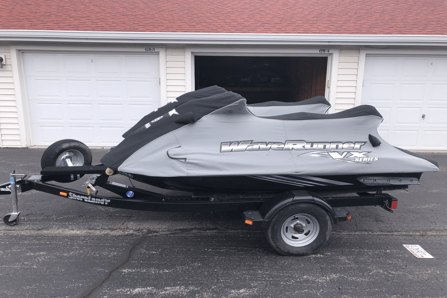 2011 Yamaha VX CRUISER Image Thumbnail #9