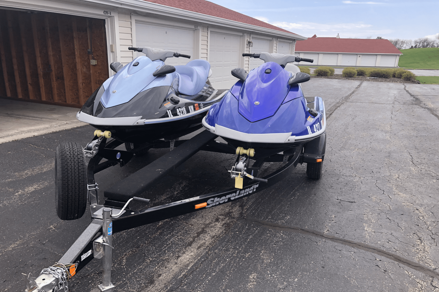2011 Yamaha VX CRUISER Image Thumbnail #1