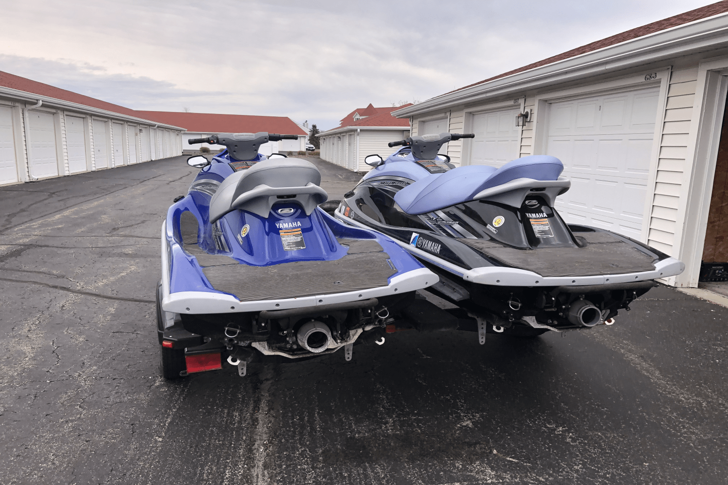 2011 Yamaha VX CRUISER Image Thumbnail #2