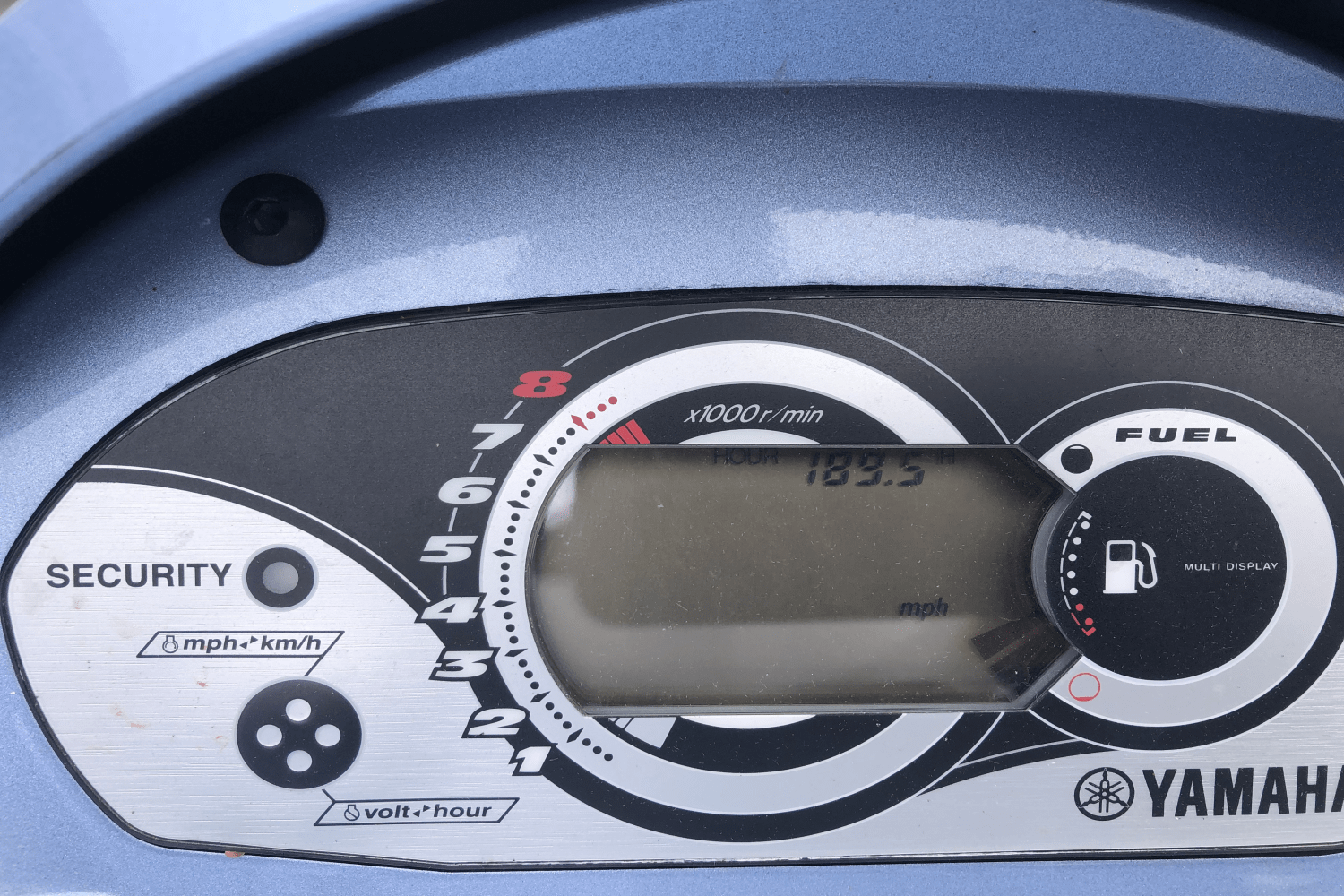 2011 Yamaha VX CRUISER Image Thumbnail #7