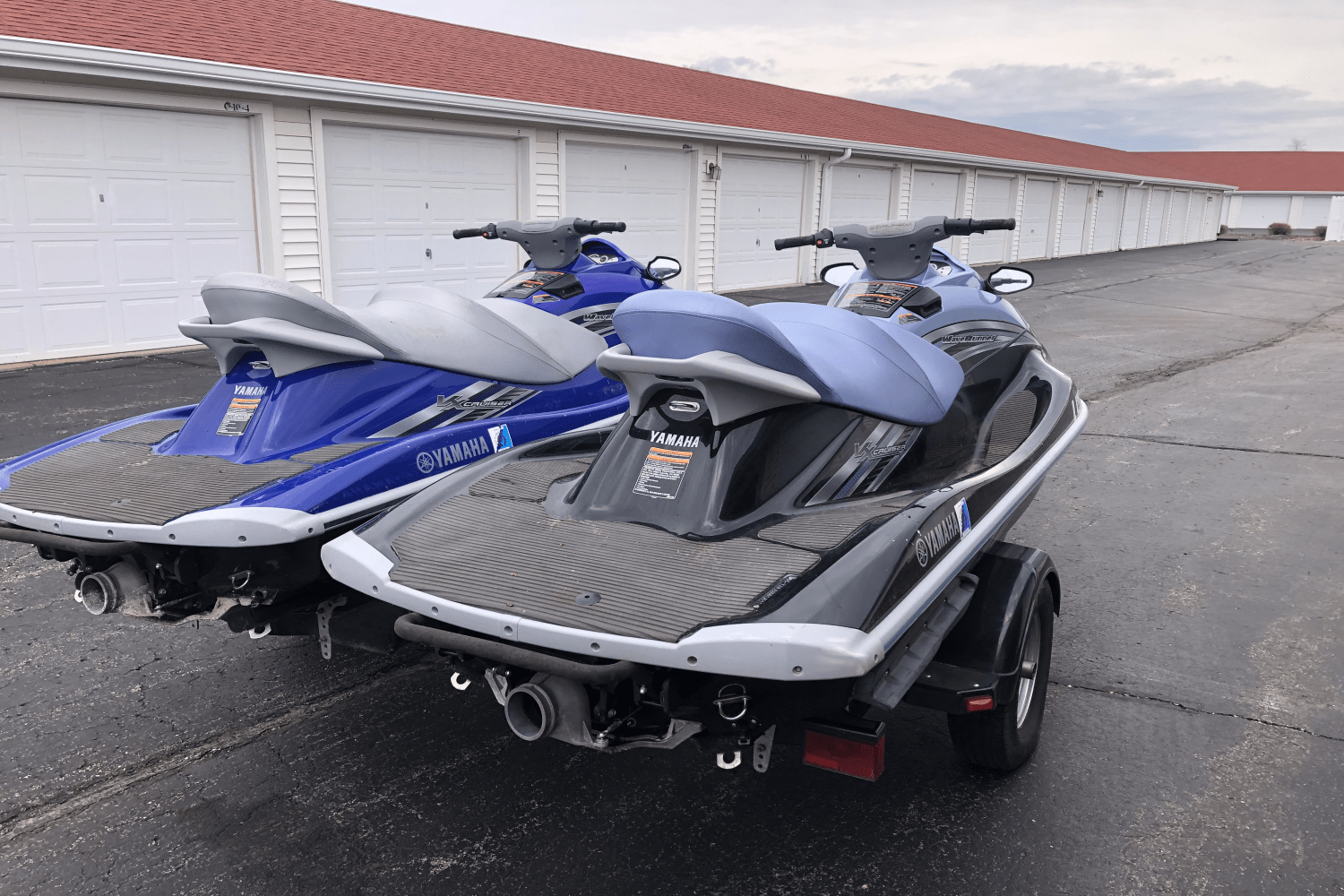 2011 Yamaha VX CRUISER Image Thumbnail #3