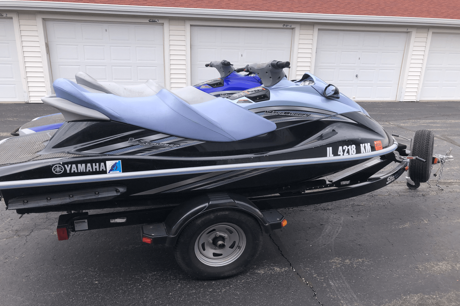 2011 Yamaha VX CRUISER Image Thumbnail #4