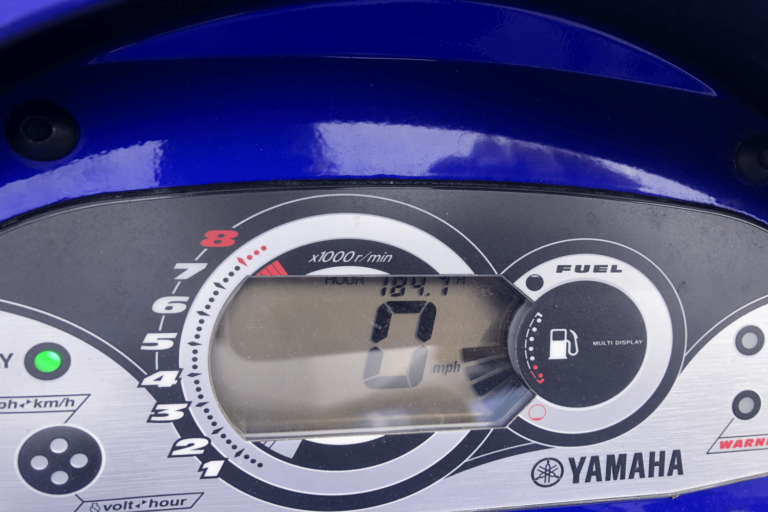 2011 Yamaha VX CRUISER Image Thumbnail #6