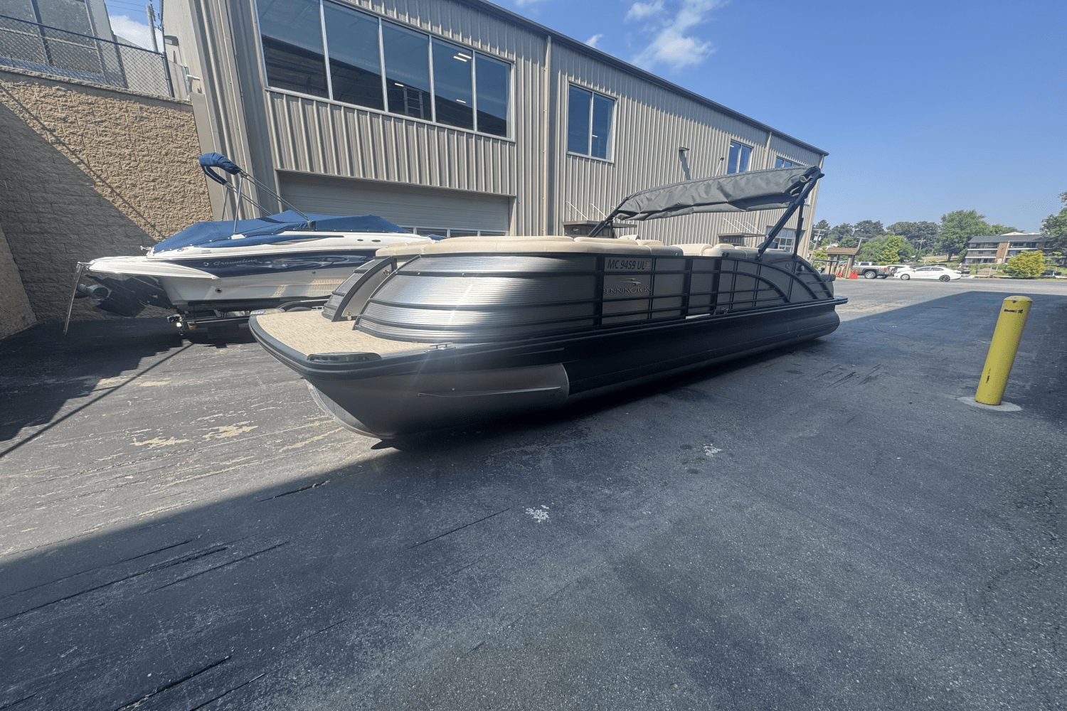 2019 Bennington 25 QSB X1 Image Thumbnail #0