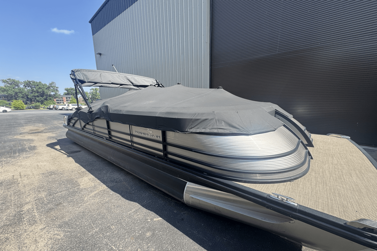 2019 Bennington 25 QSB X1 Image Thumbnail #4