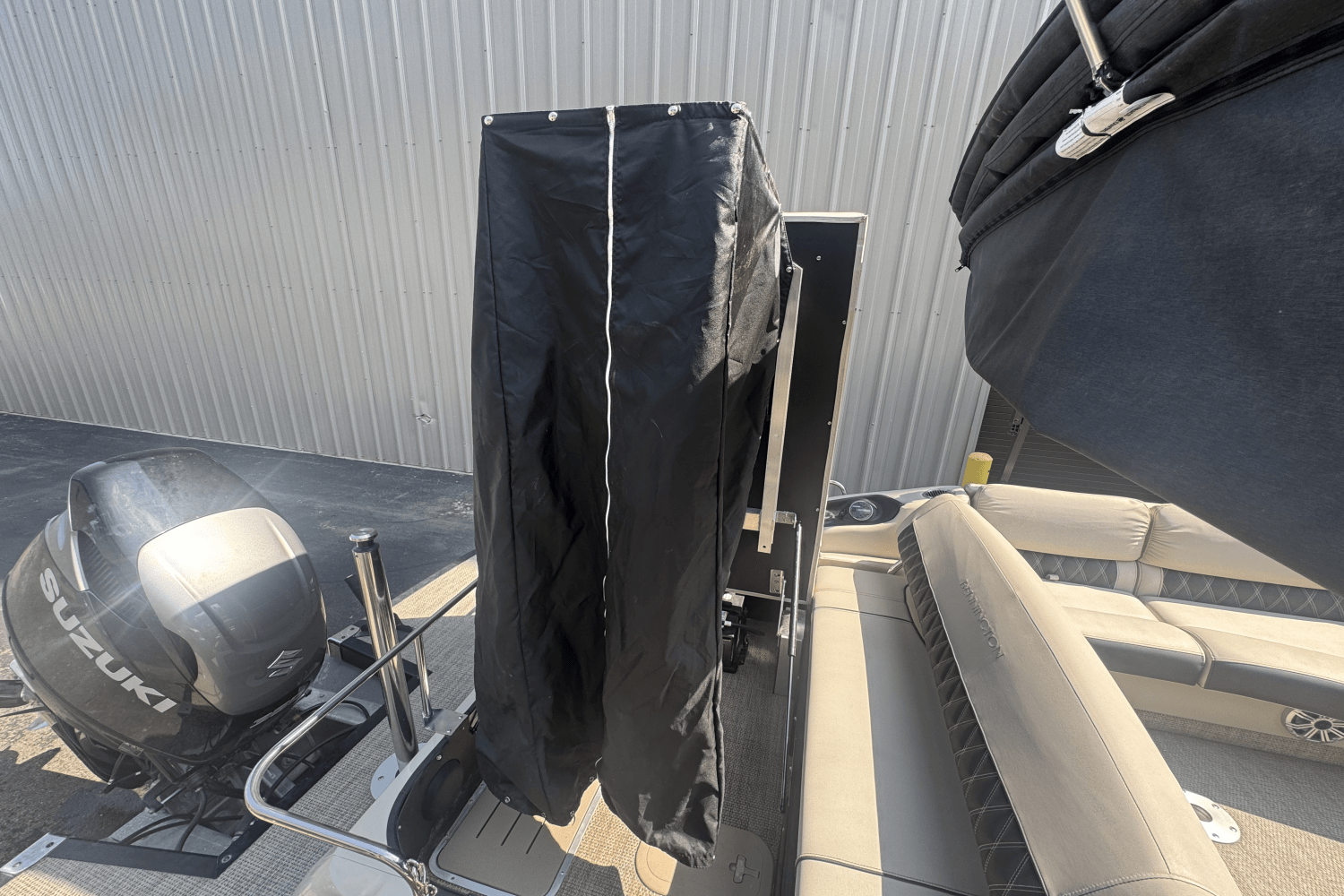 2019 Bennington 25 QSB X1 Image Thumbnail #21