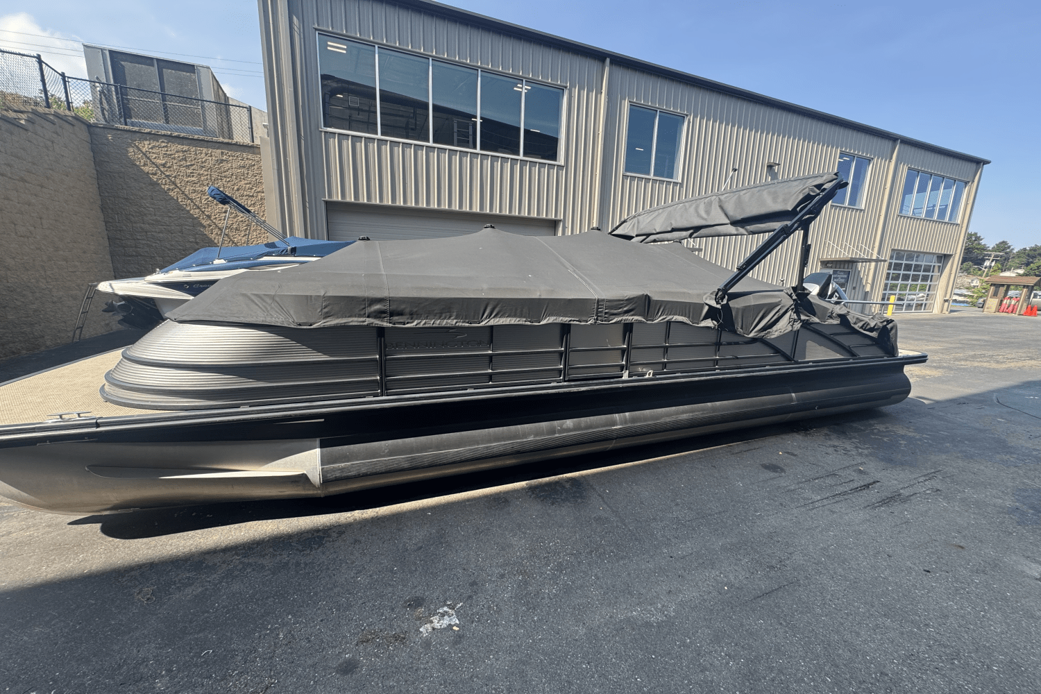 2019 Bennington 25 QSB X1 Image Thumbnail #6