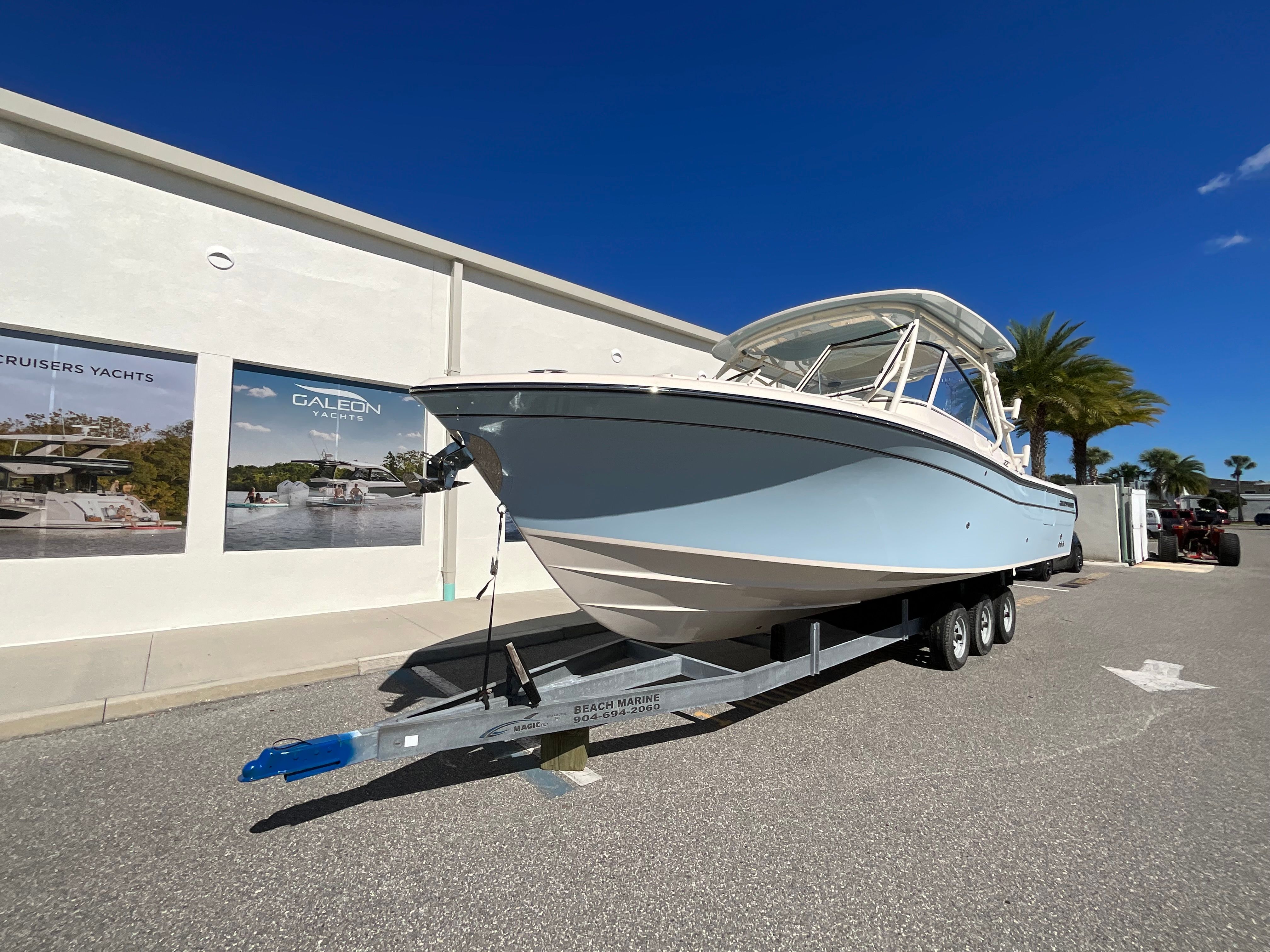 2026 Grady-White Freedom 285 Image Thumbnail #13