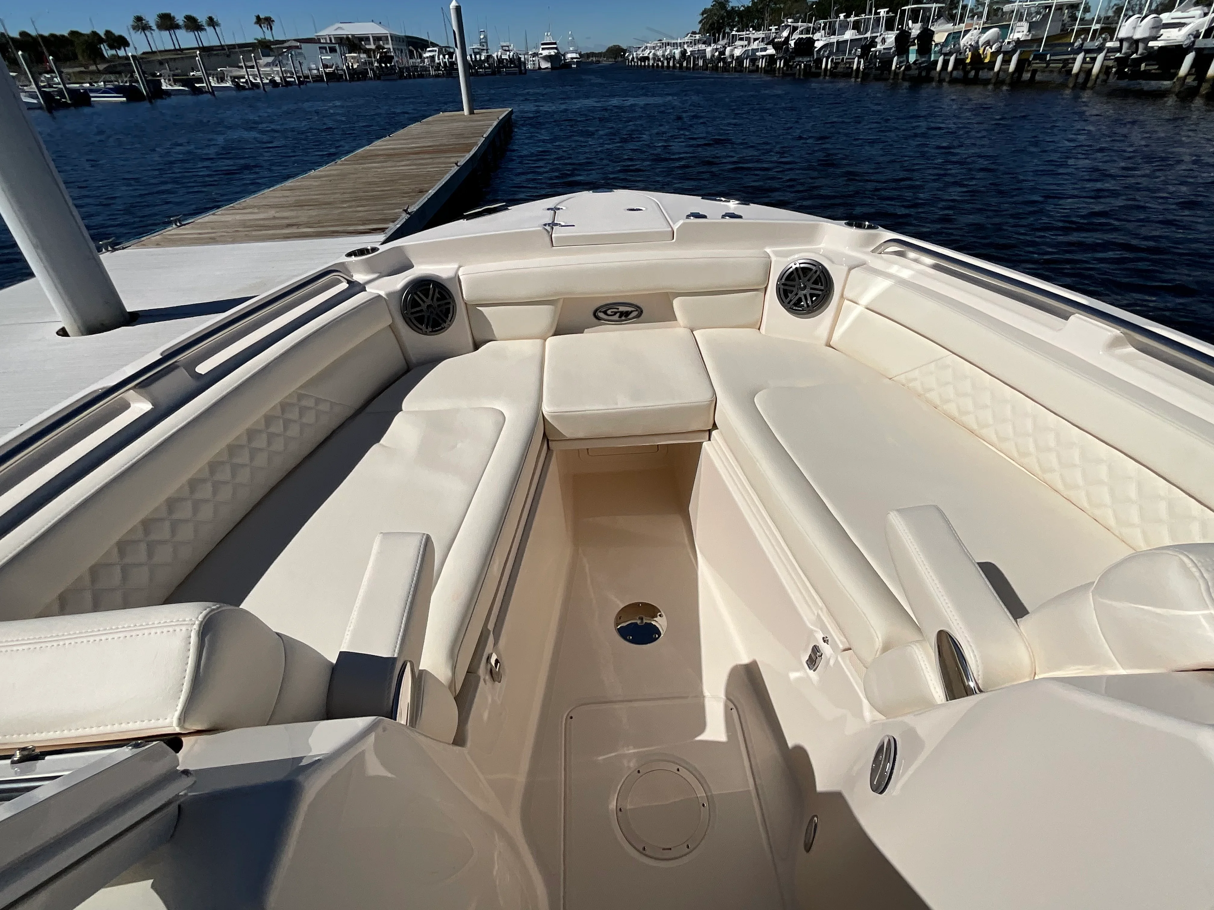 2026 Grady-White Freedom 285 Image Thumbnail #5