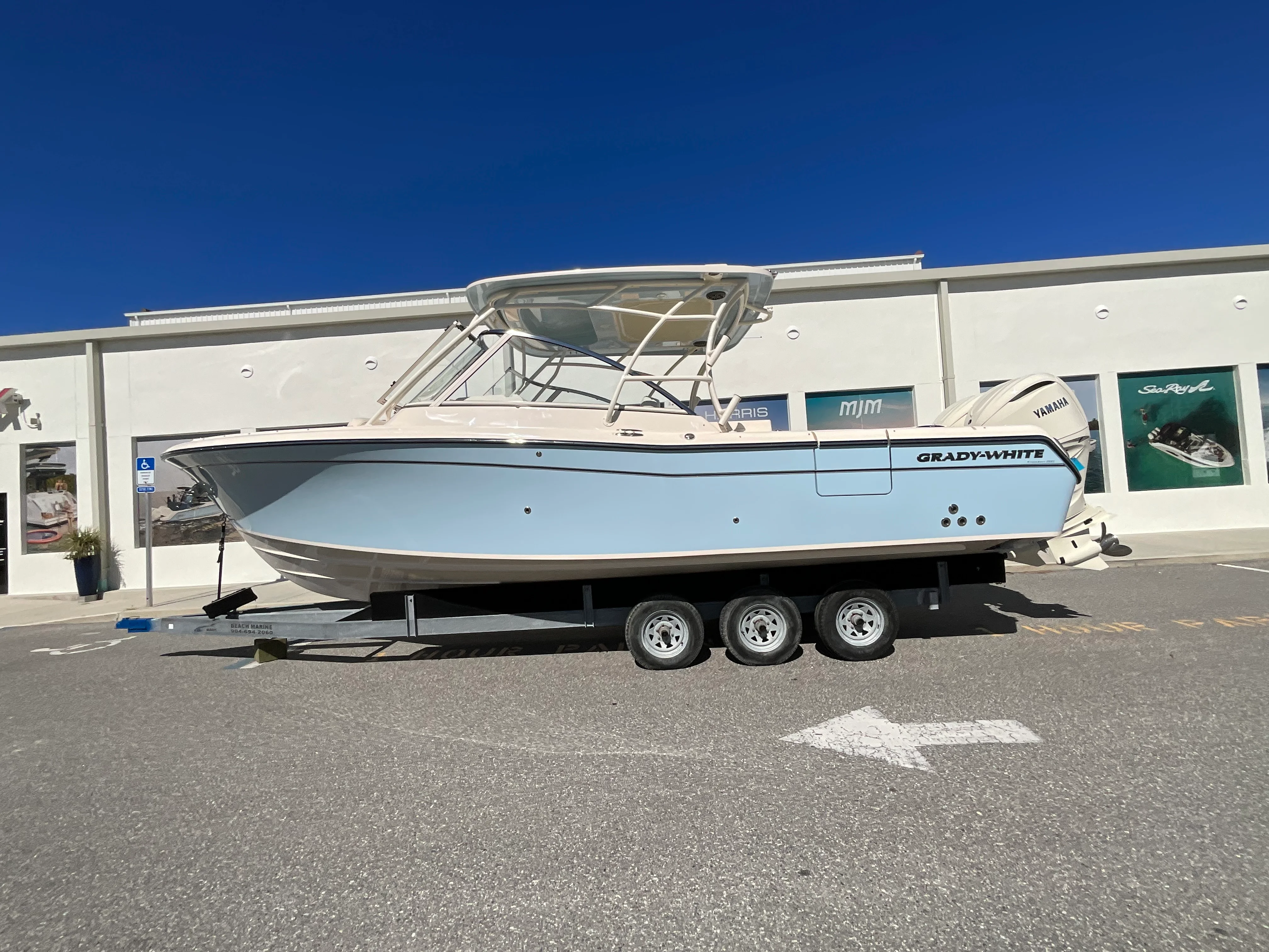 2026 Grady-White Freedom 285 Image Thumbnail #15