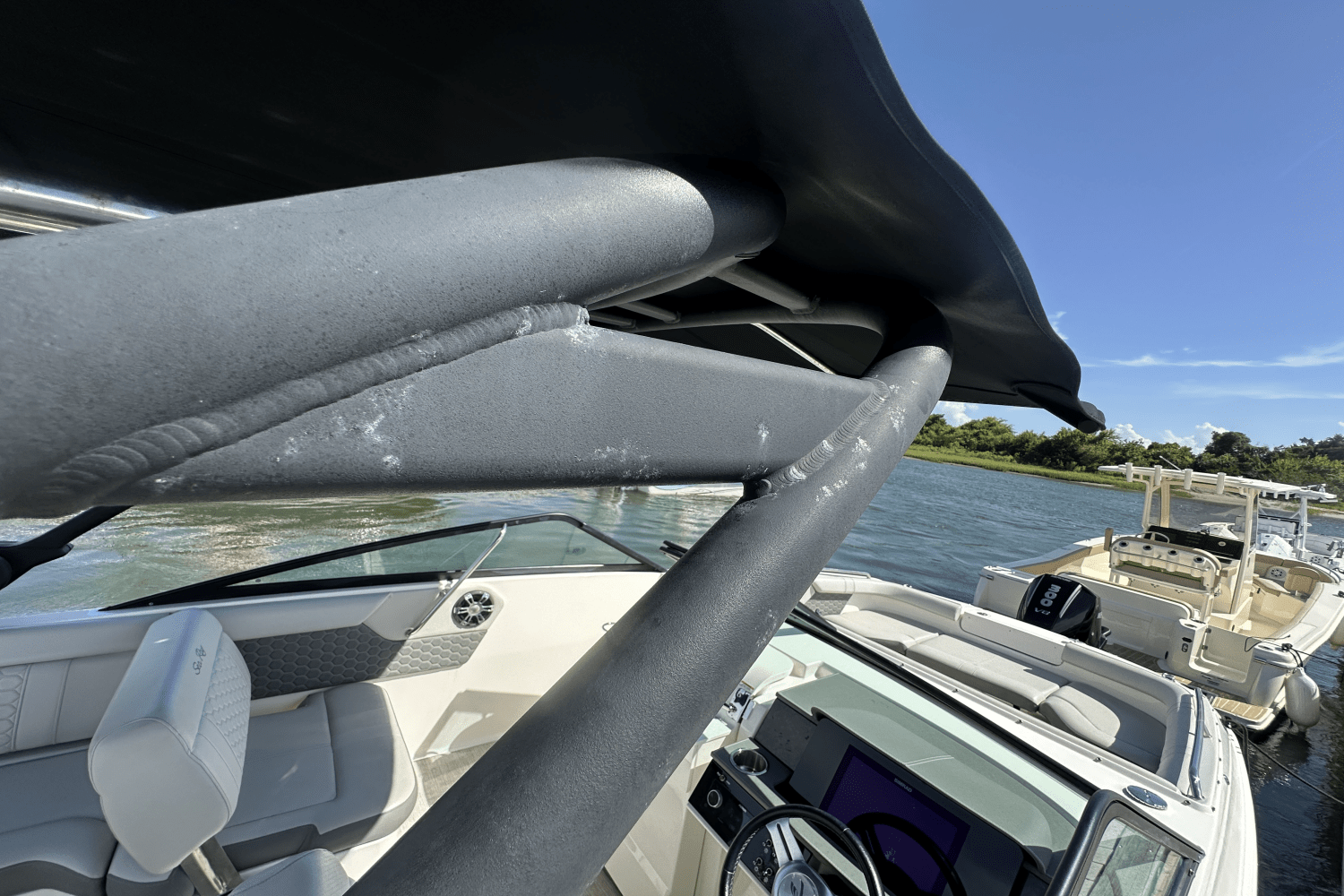 2021 Sea Ray 250 SDX OUTBOARD Image Thumbnail #7