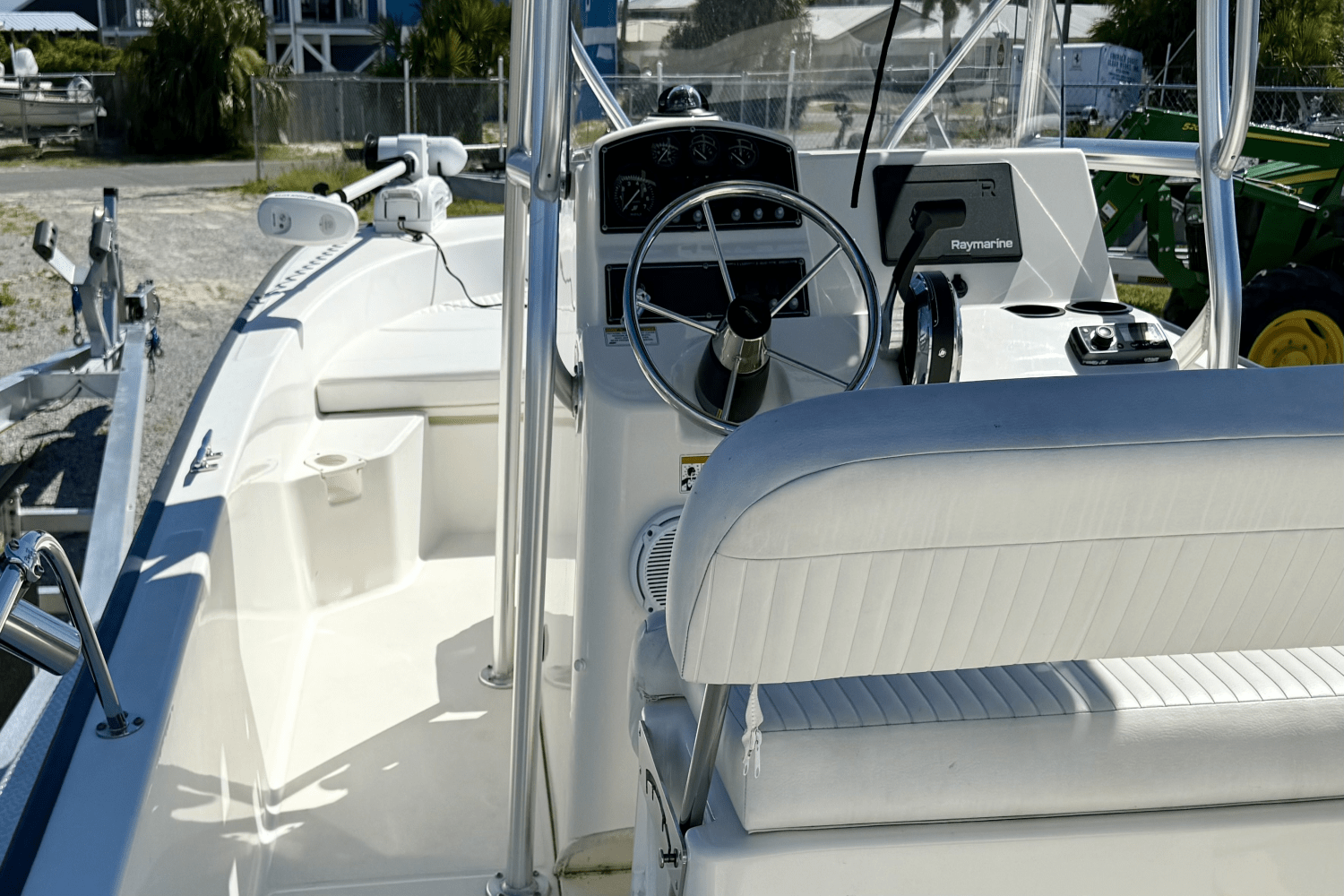 2018 Boston Whaler 21 MONTAUK Image Thumbnail #7