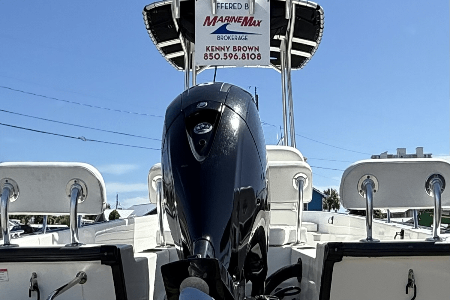 2018 Boston Whaler 21 MONTAUK Image Thumbnail #4