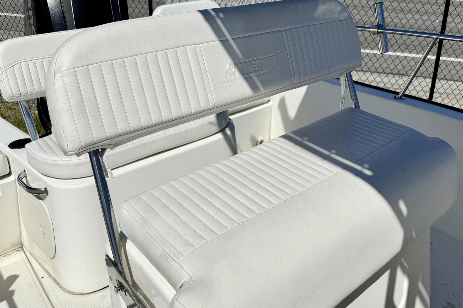 2018 Boston Whaler 21 MONTAUK Image Thumbnail #14