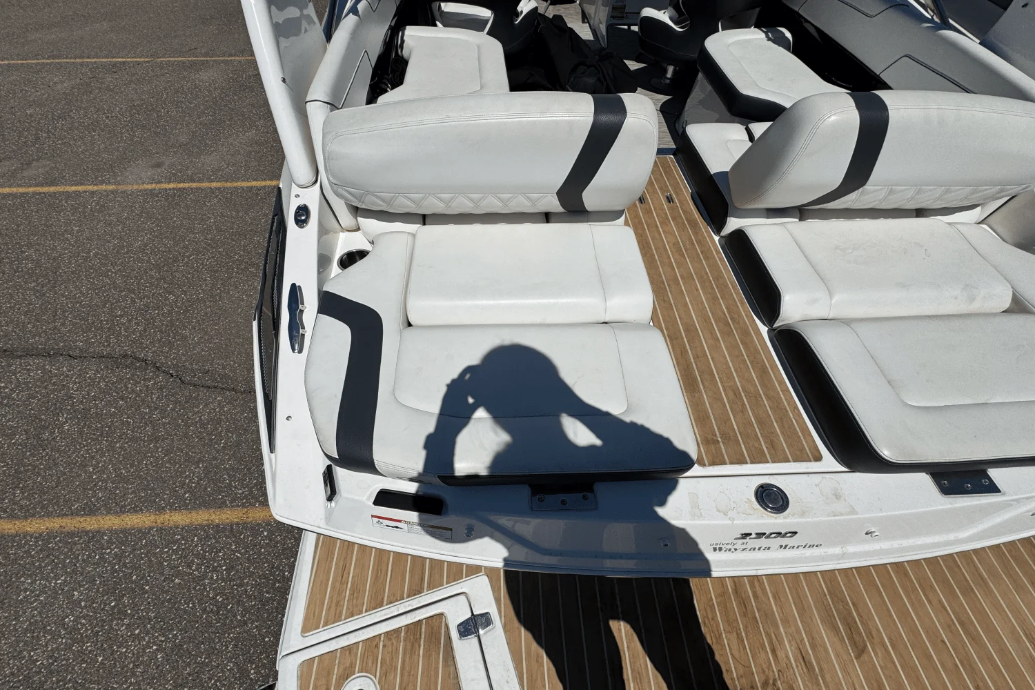 2018 Regal 2300 BOW RIDER Image Thumbnail #6