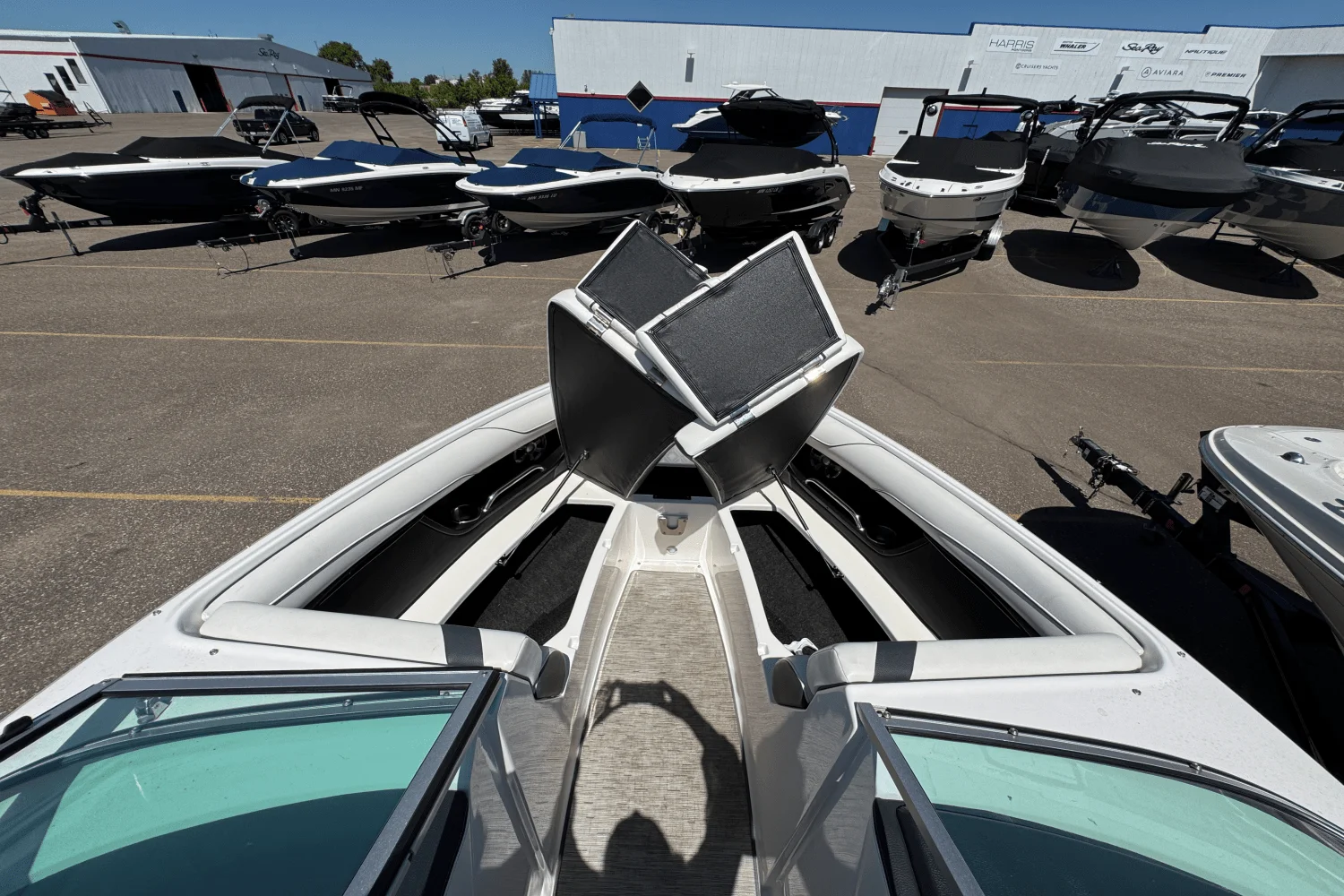 2018 Regal 2300 BOW RIDER Image Thumbnail #24