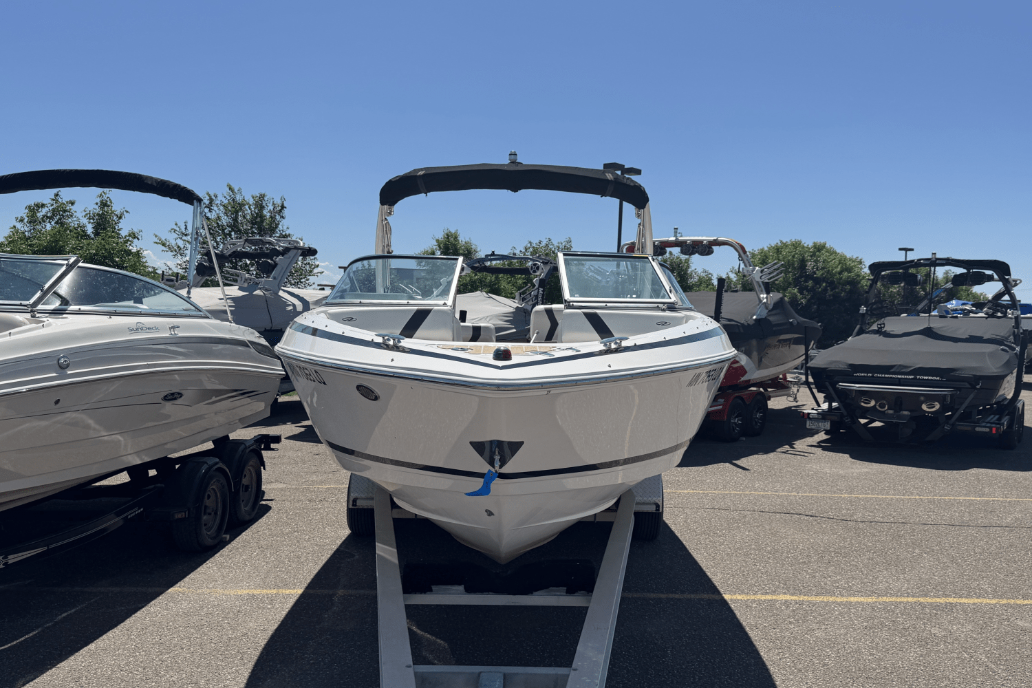 2018 Regal 2300 BOW RIDER Image Thumbnail #1