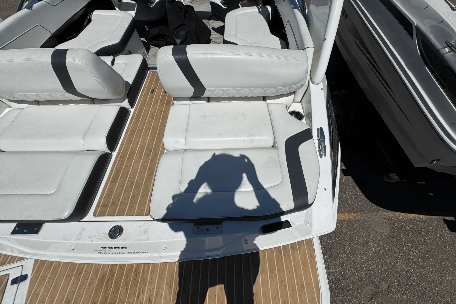 2018 Regal 2300 BOW RIDER Image Thumbnail #7