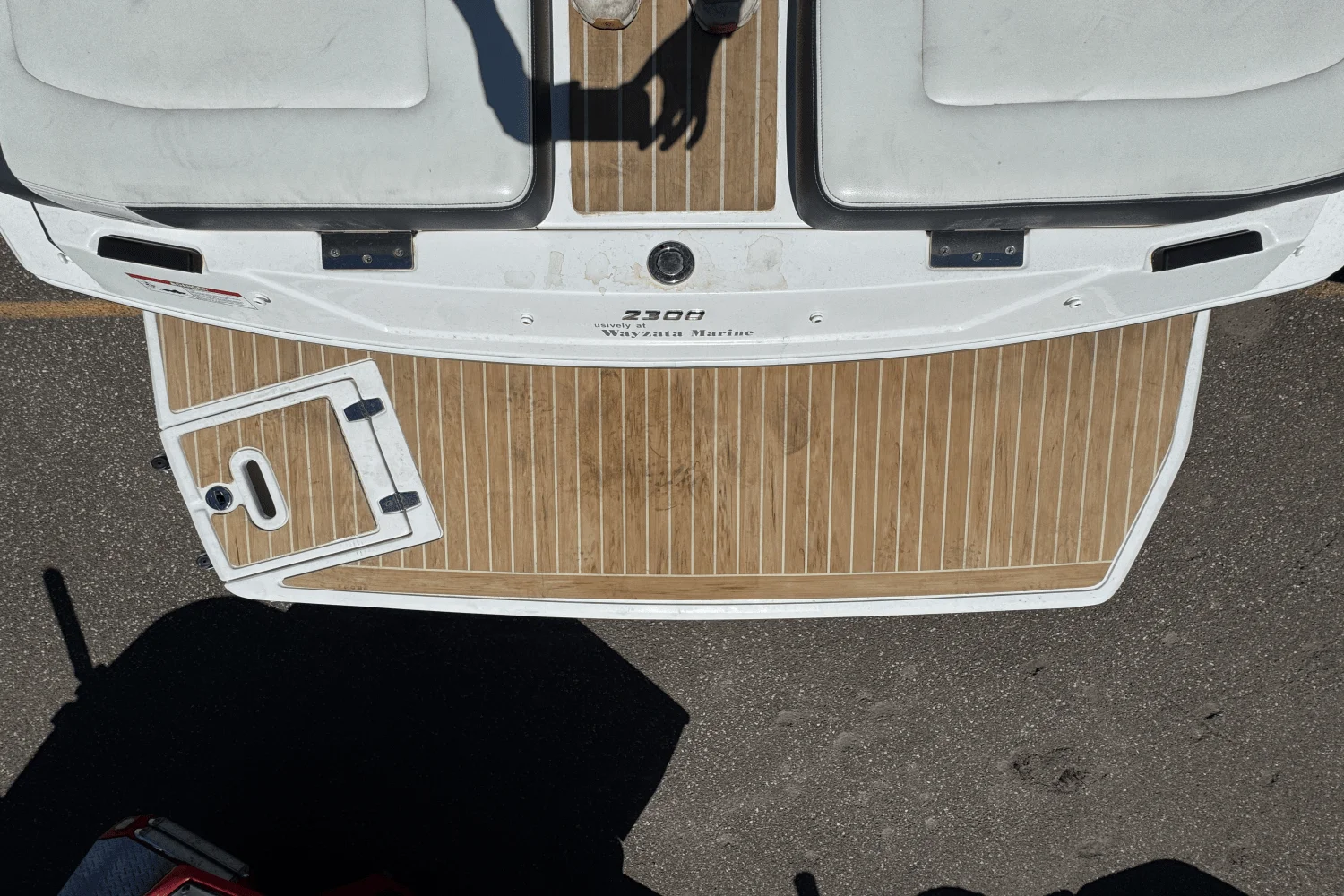 2018 Regal 2300 BOW RIDER Image Thumbnail #5