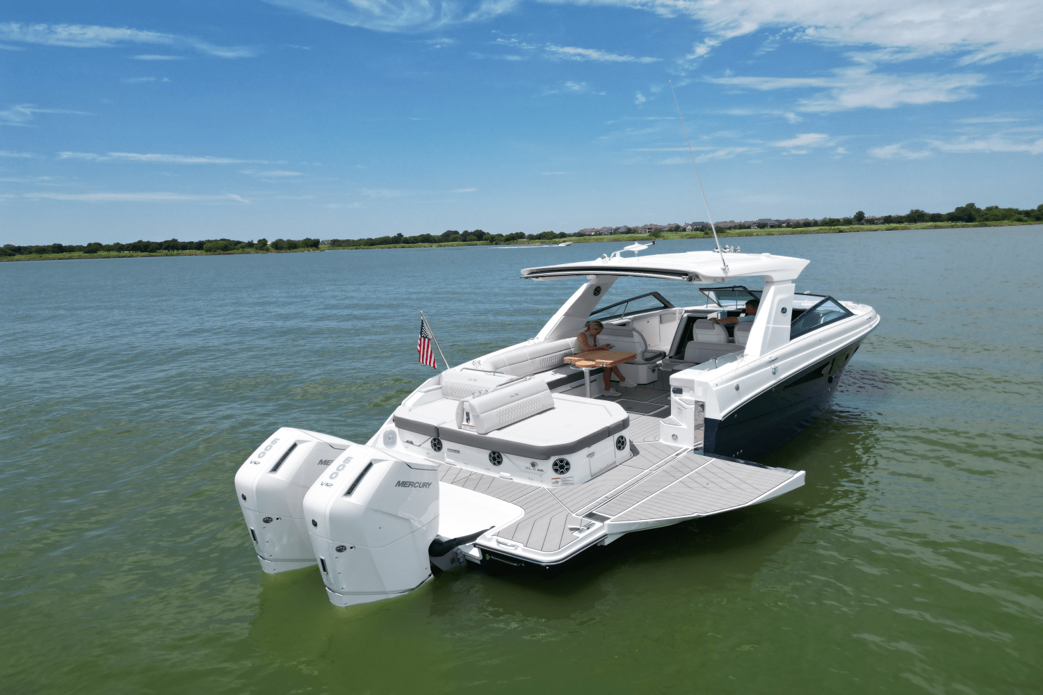2025 Sea Ray SLX 400 Outboard Image Thumbnail #6