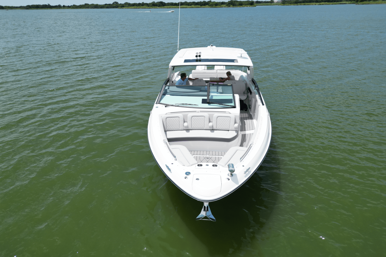 2025 Sea Ray SLX 400 Outboard Image Thumbnail #11