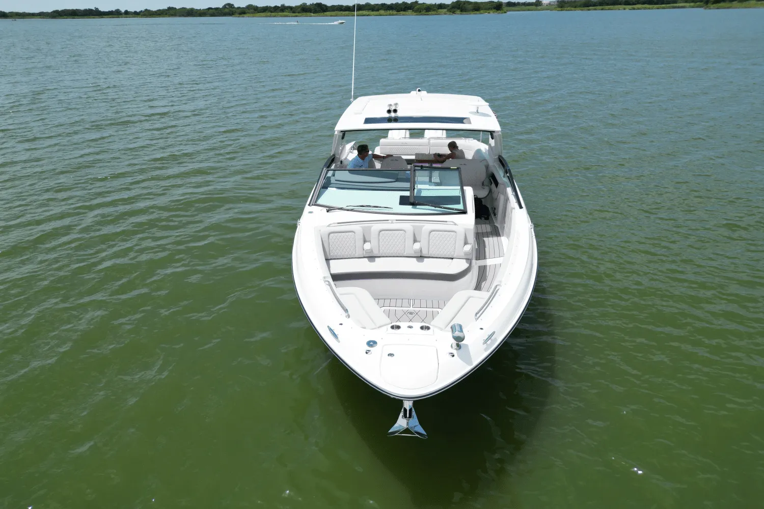 2025 Sea Ray SLX 400 Outboard Image Thumbnail #11