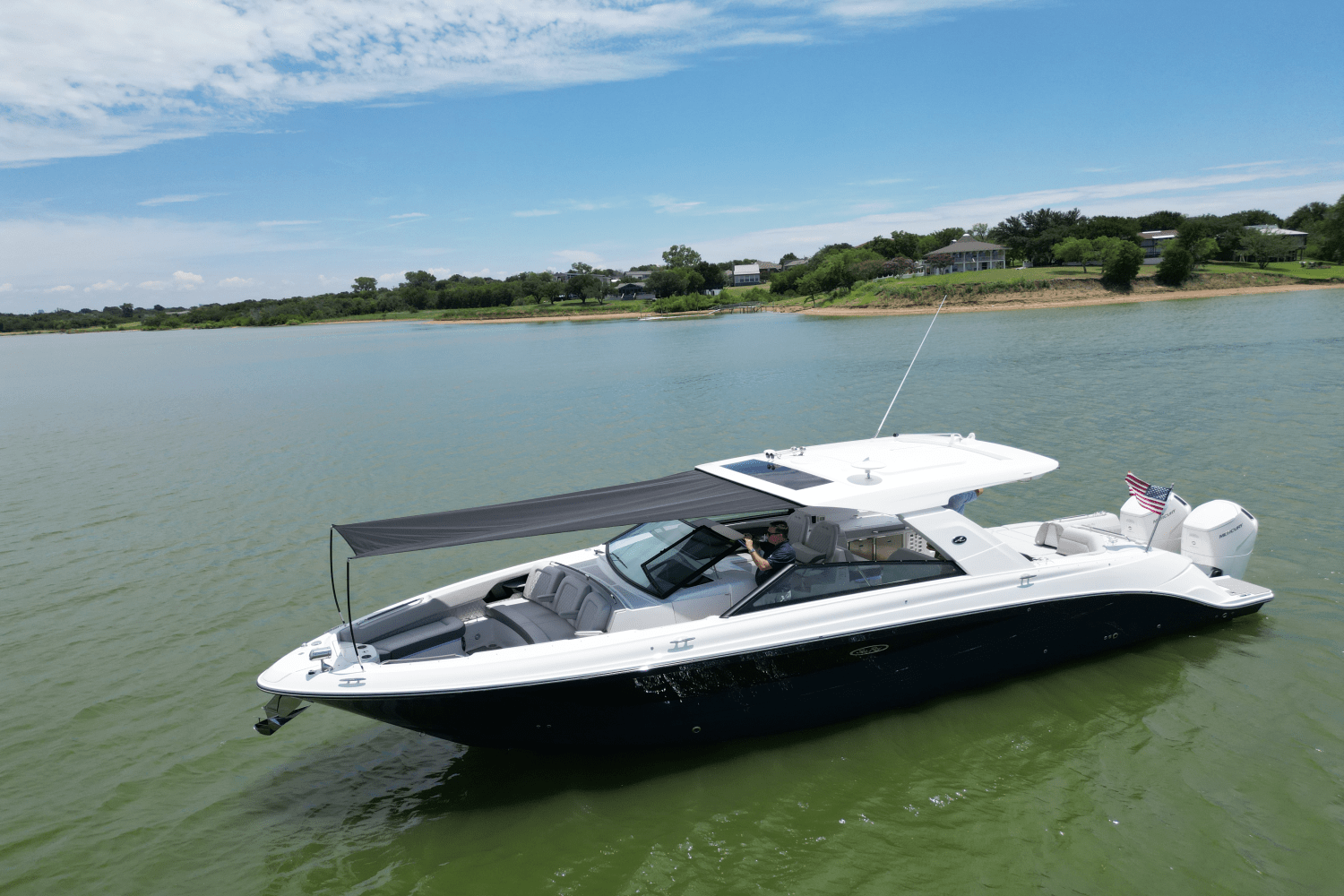 2025 Sea Ray SLX 400 Outboard Image Thumbnail #7