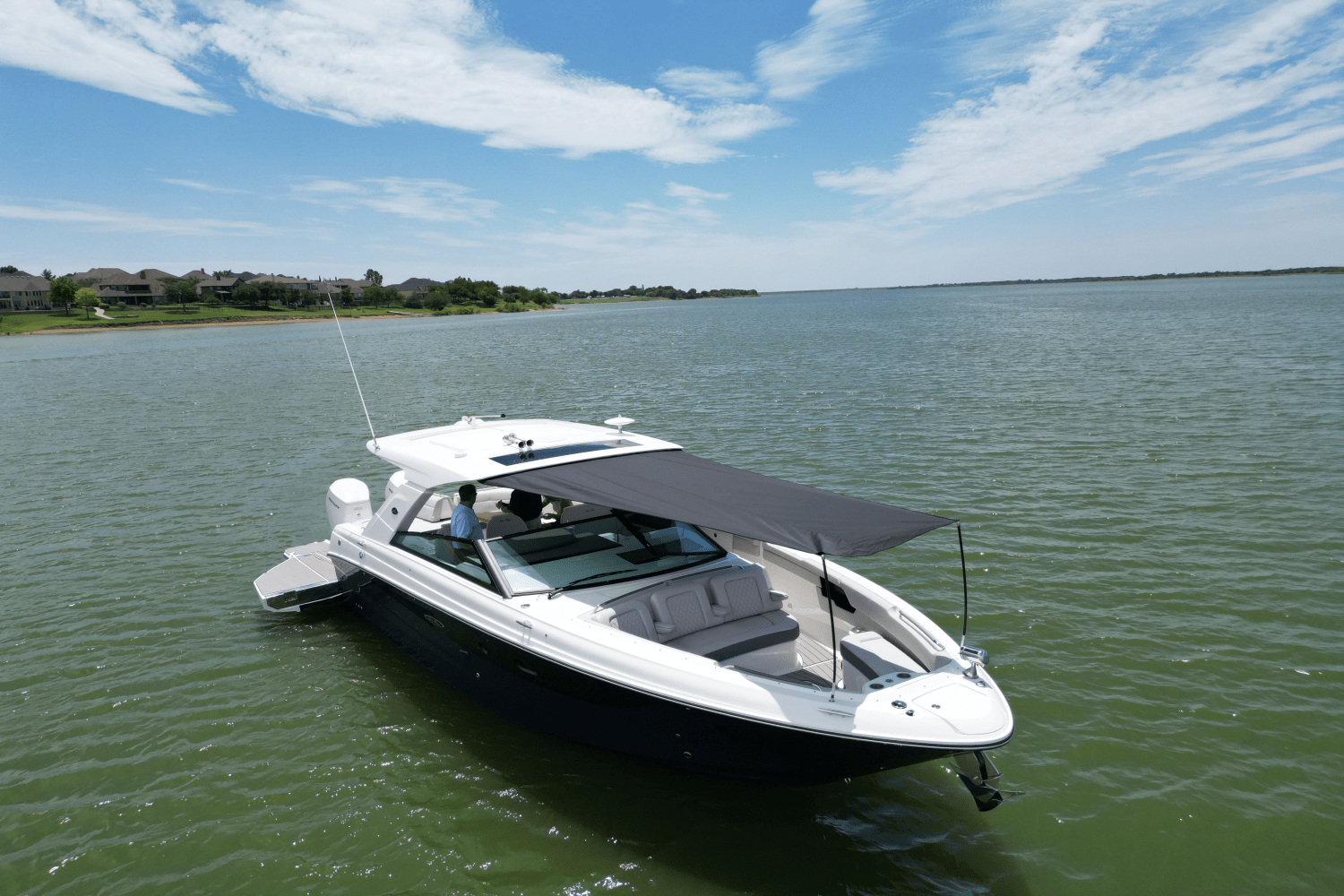 2025 Sea Ray SLX 400 Outboard Image Thumbnail #8