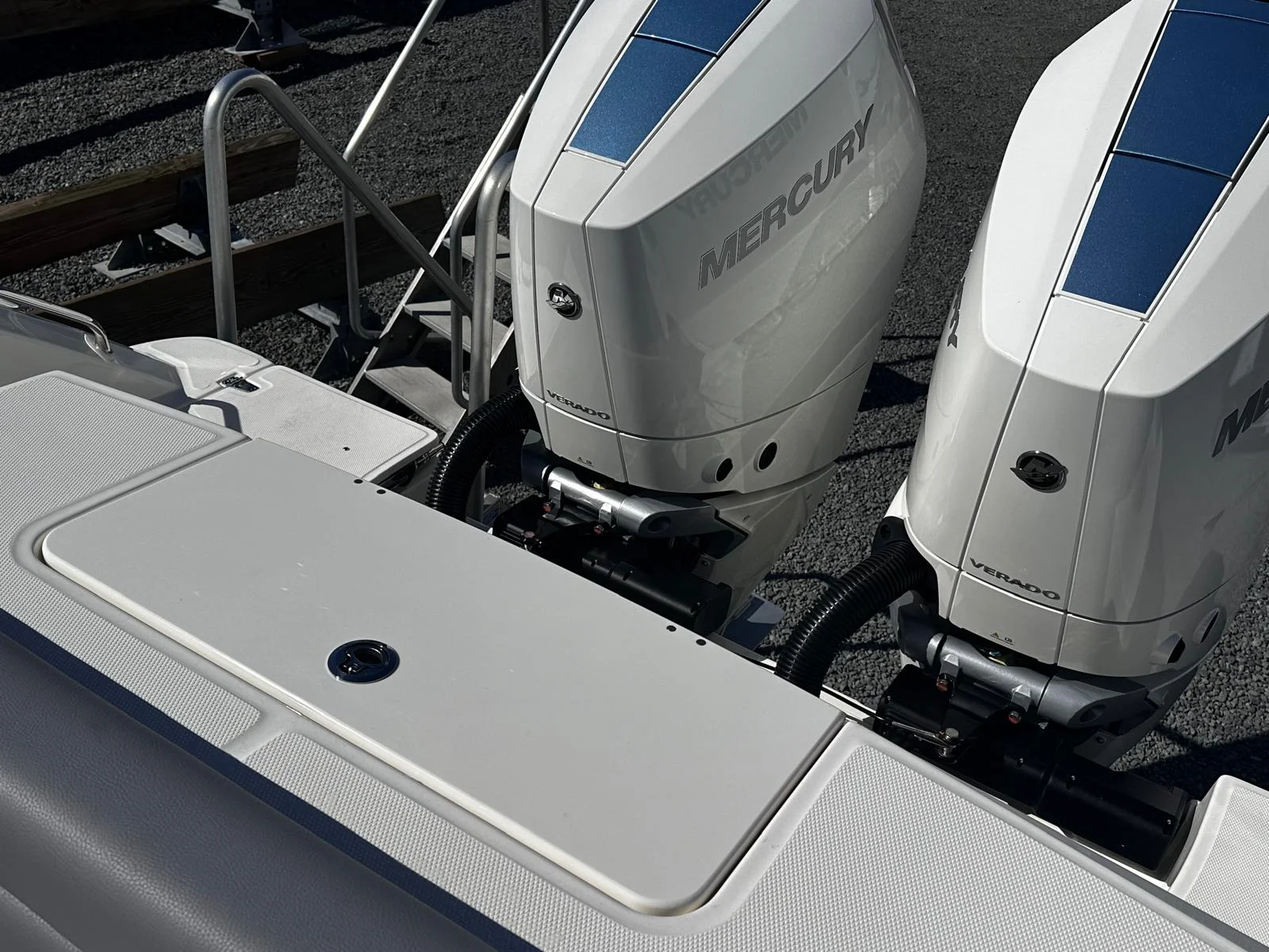 2026 Boston Whaler 330 Outrage Image Thumbnail #31